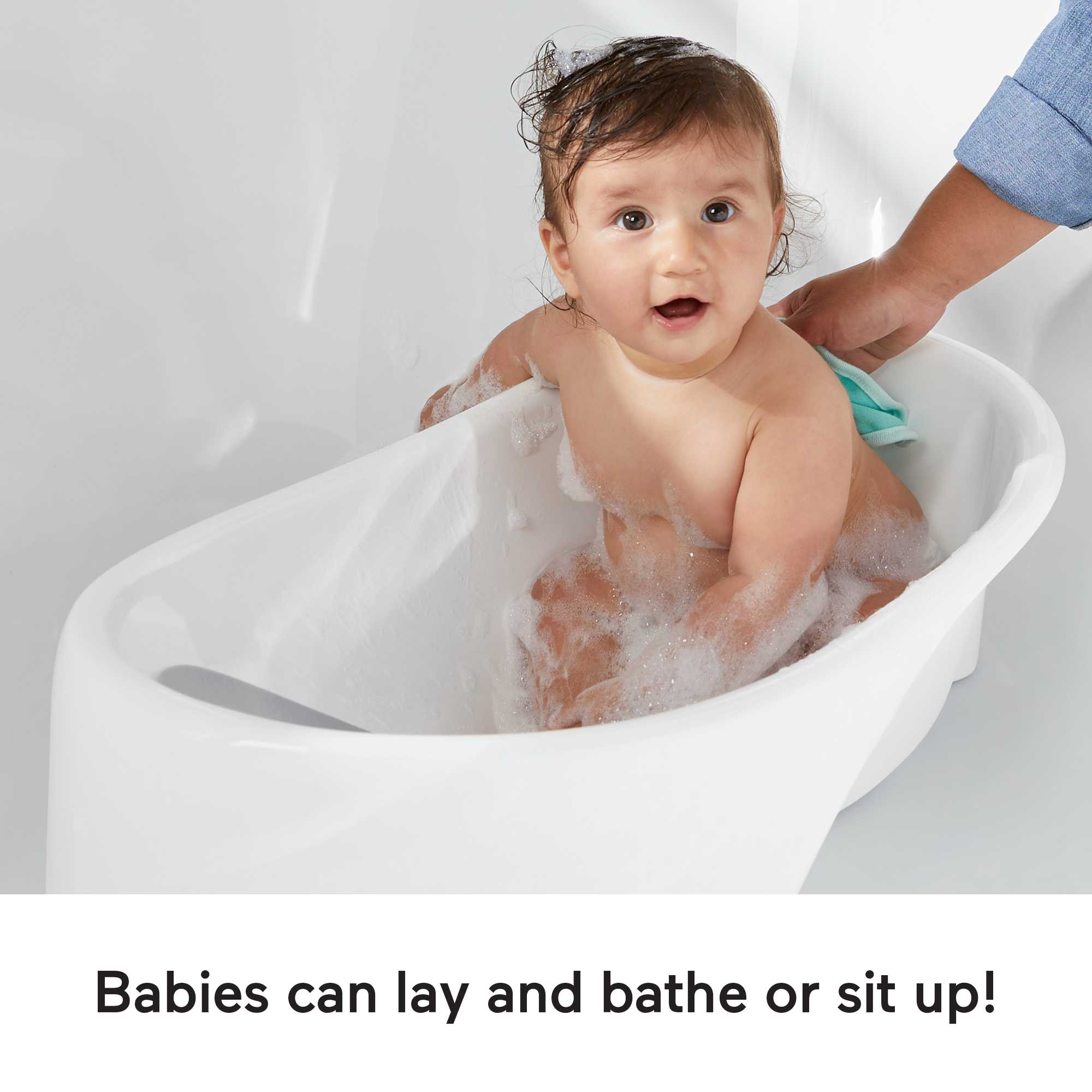Fisher-Price Simple Support Tub - Image 3