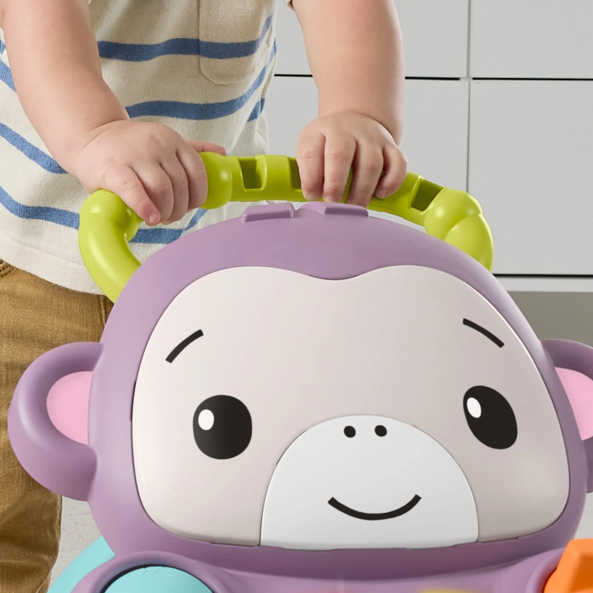 Fisher-Price® Singe Violet Premiers Pas - Image 4