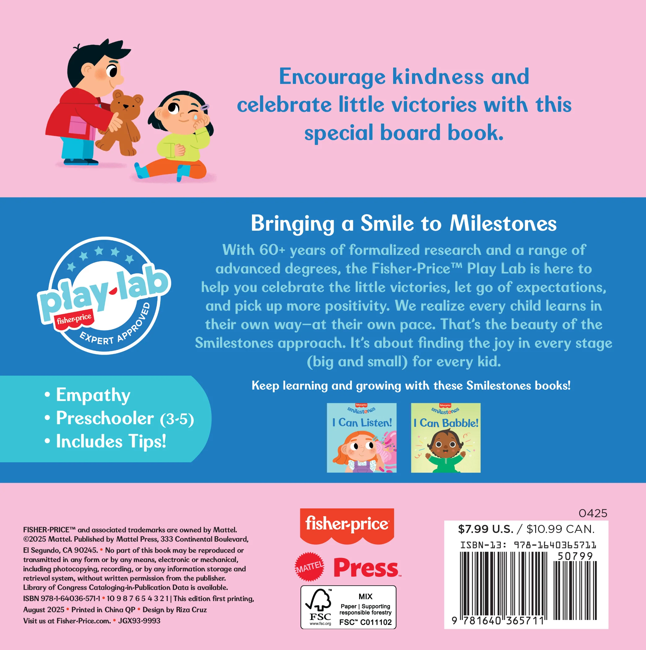 Fisher-Price: I Am Kind! - Image 5