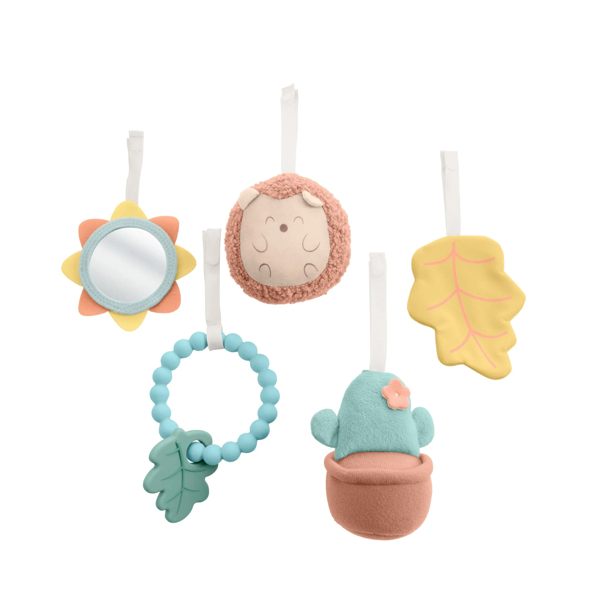 Fisher-Price  Tapis D’Activités de Luxe en Bois, Jouets de Développ. - Image 4