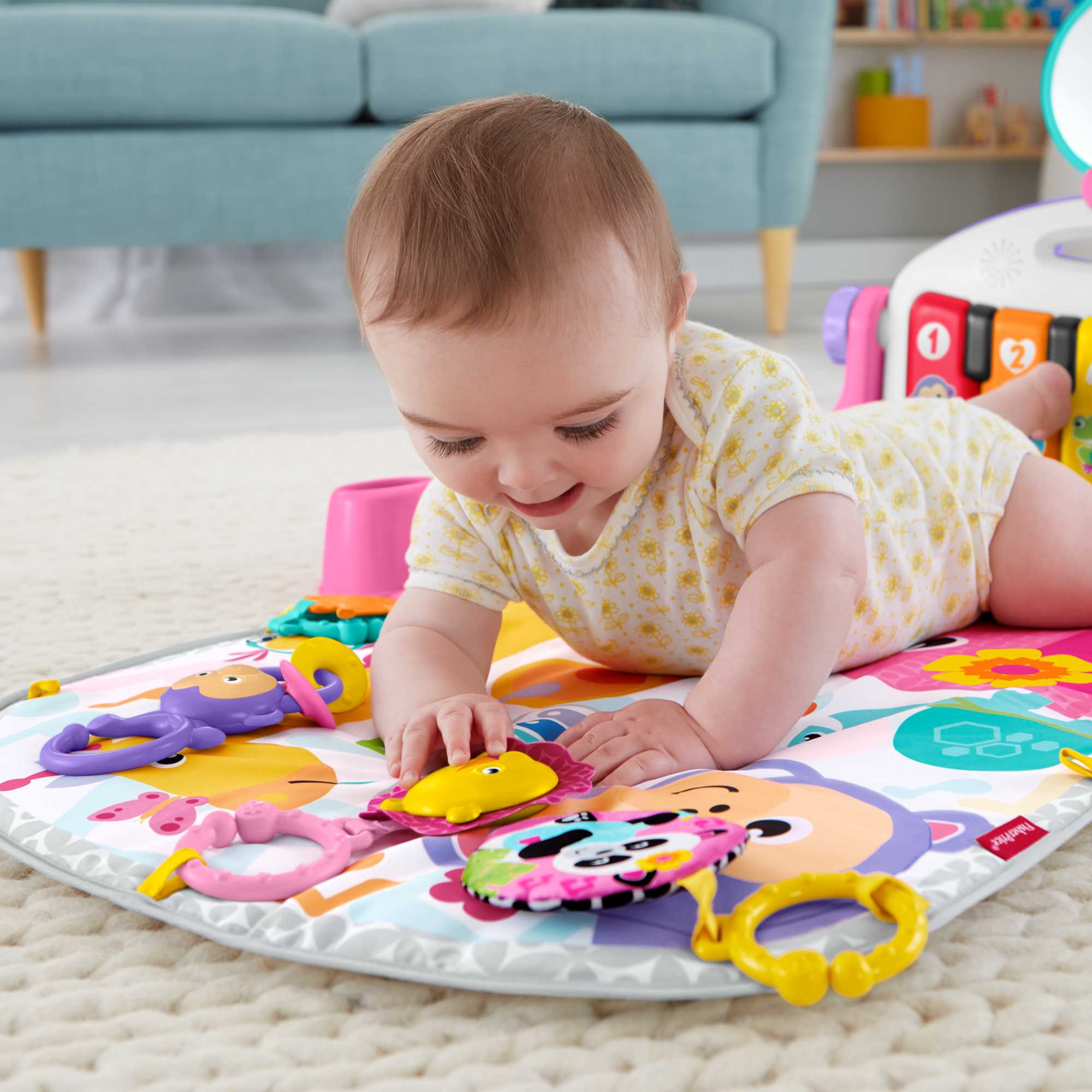 Fisher-Price Tapis Piano de Luxe - Image 3
