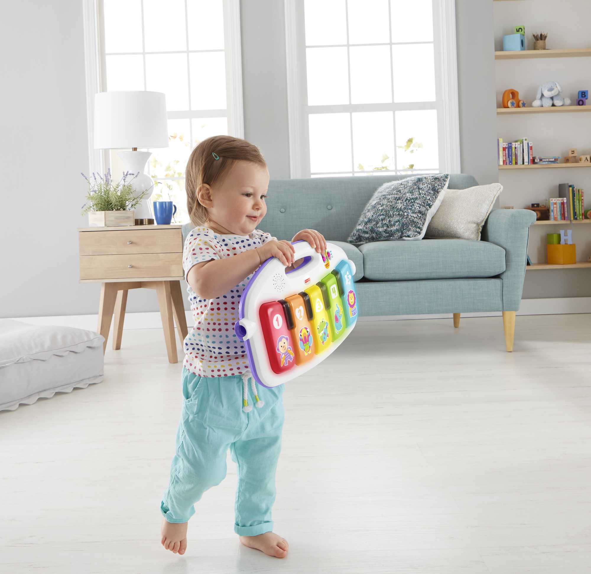 Fisher-Price Tapis Piano de Luxe - Image 5
