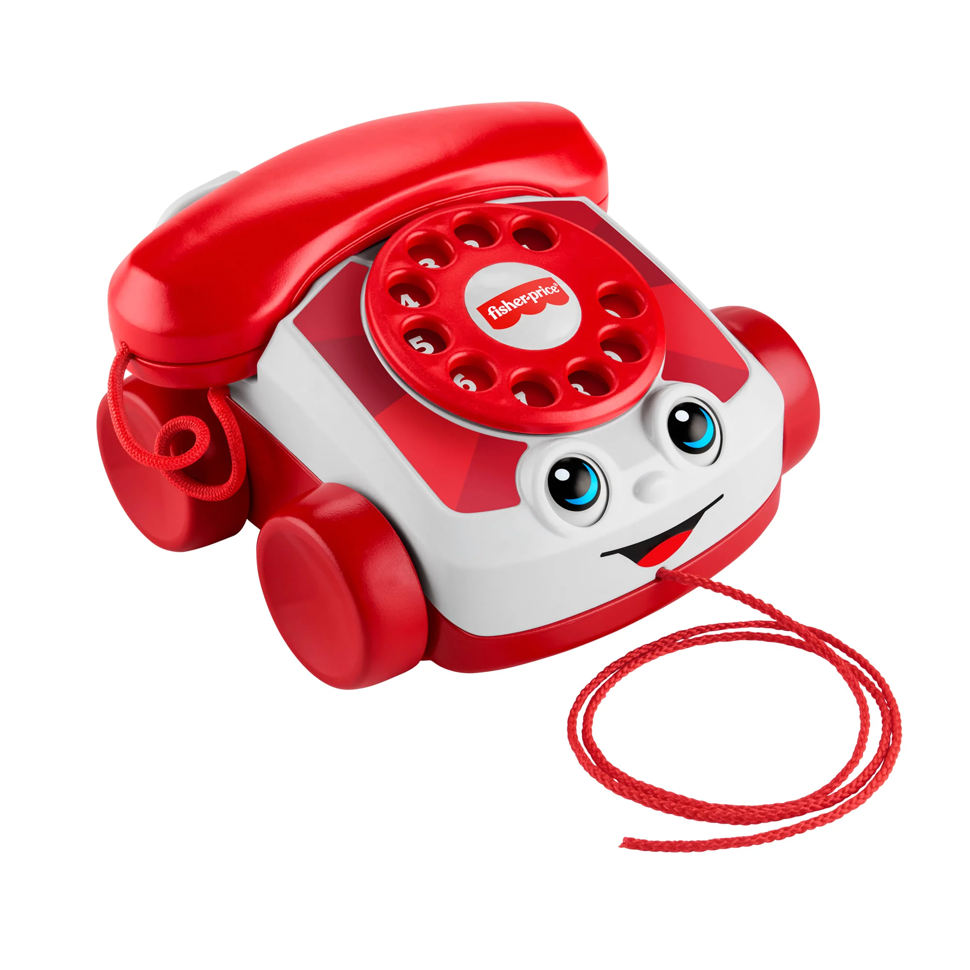 Fisher-Price® Téléphone Animé Rouge - Image 4