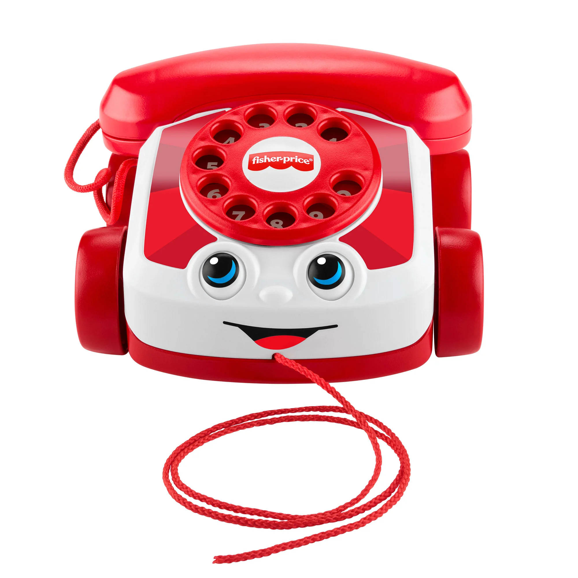 Fisher-Price® Téléphone Animé Rouge - Image 6
