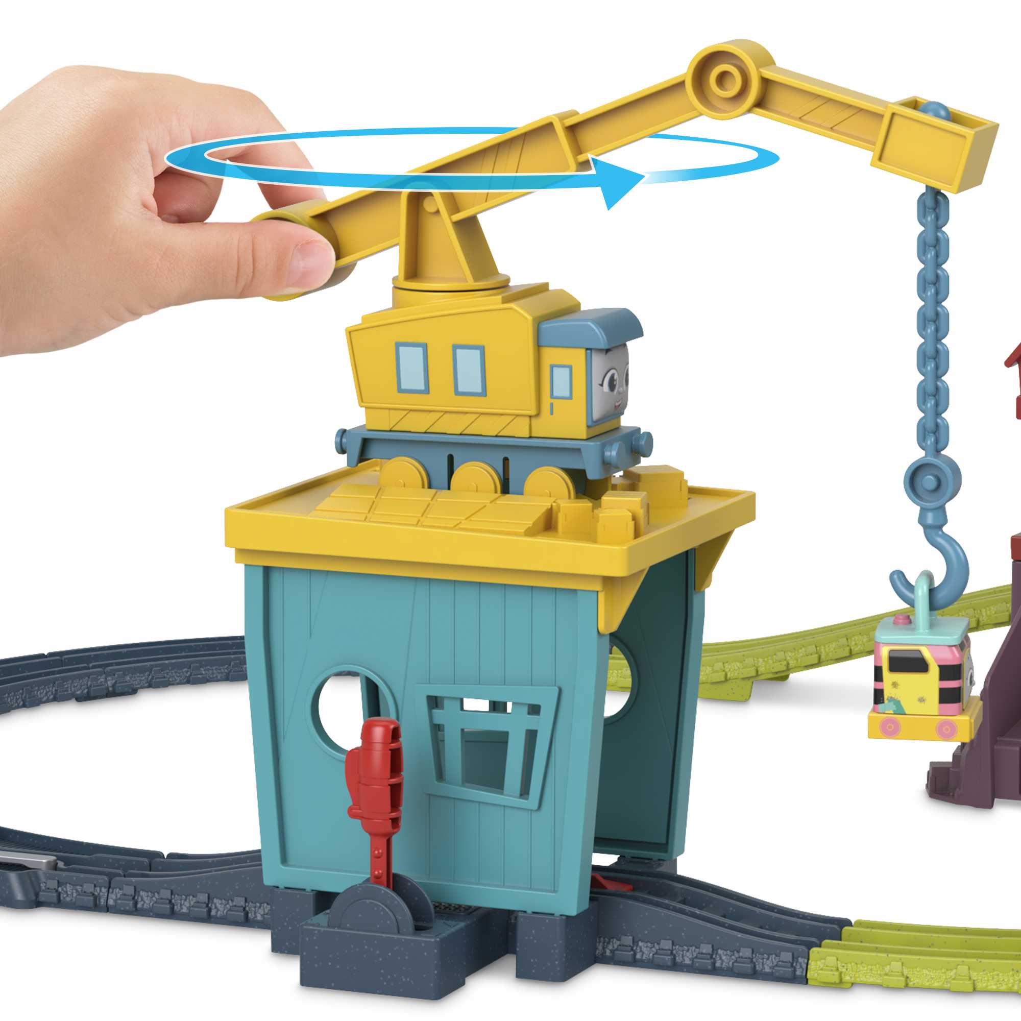 Fisher-Price Thomas et ses Amis Activités et Nouvelles Amies - Image 5