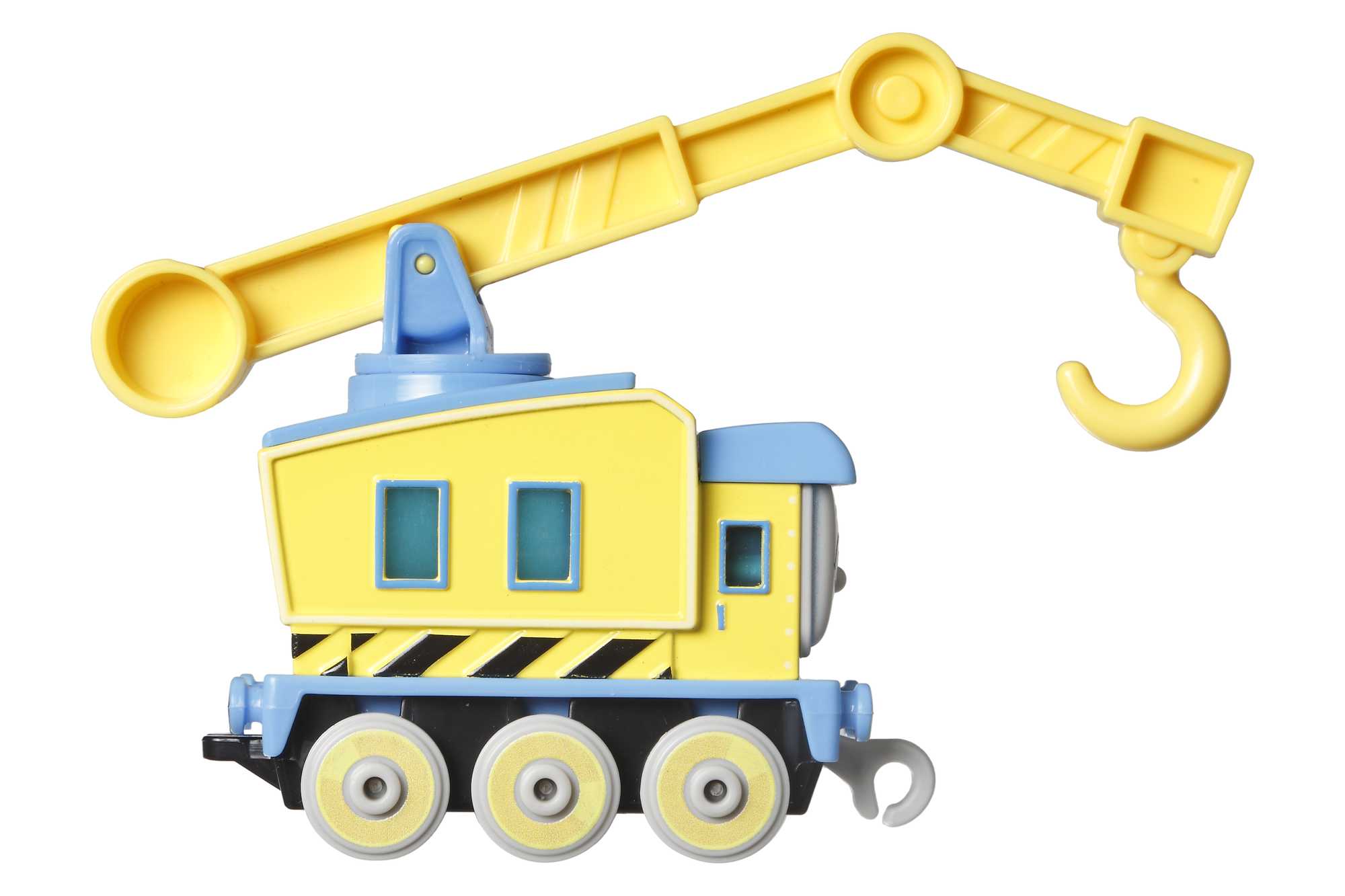 Fisher-Price-Thomas et ses Amis-Carly La Grue, Véhicule à Pousser - Image 4