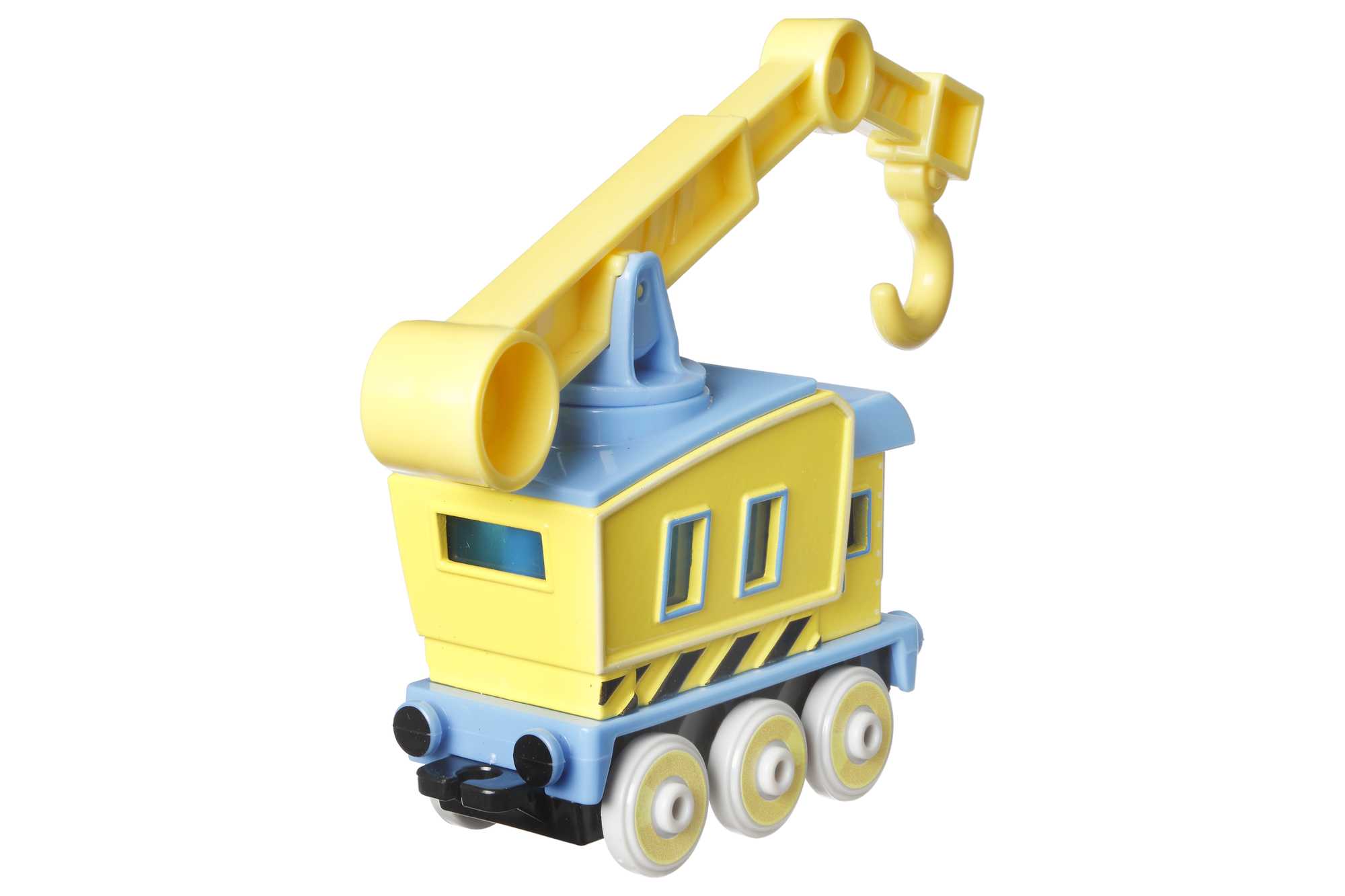Fisher-Price-Thomas et ses Amis-Carly La Grue, Véhicule à Pousser - Image 5