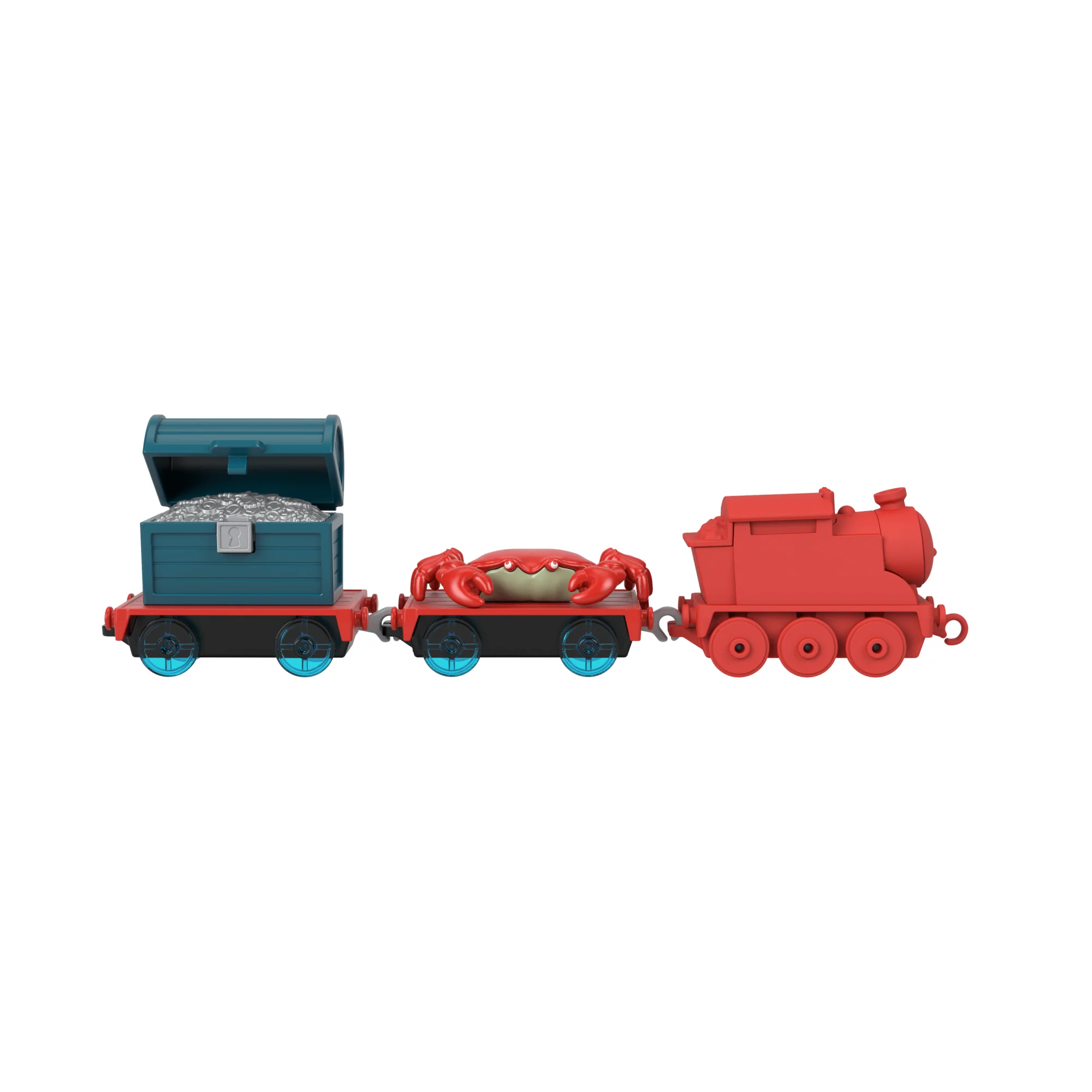Thomas et ses Amis Color Reveal Train Avec Changement de Couleur - Image 5