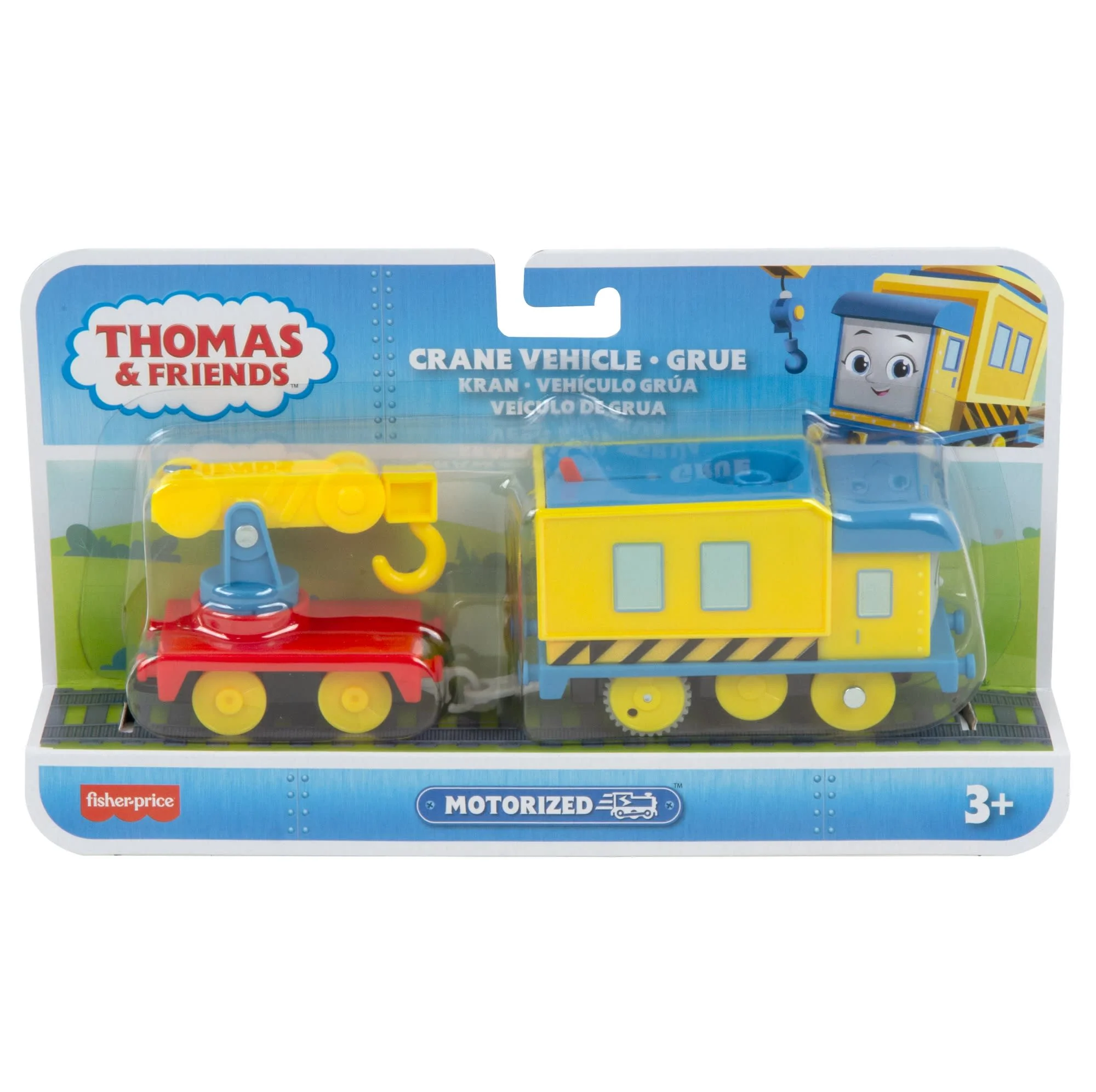 Fisher-Price Thomas et ses Amis Grue - Image 6