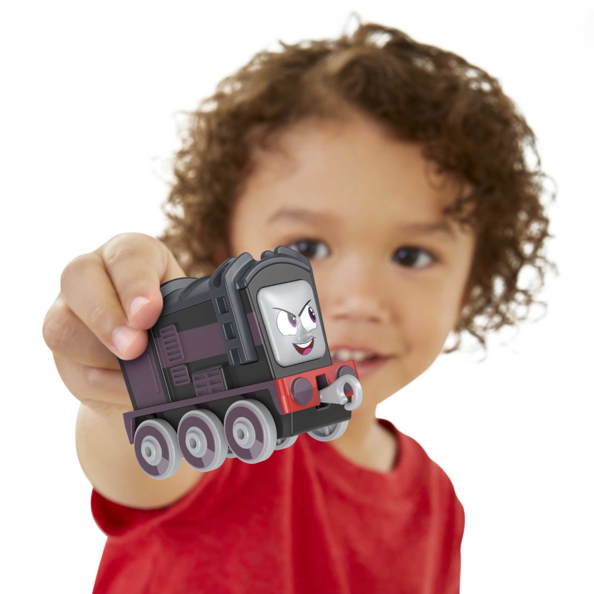 Fisher-Price Thomas et ses Amis L’Aventure à La Super Boucle de Diesel - Image 2