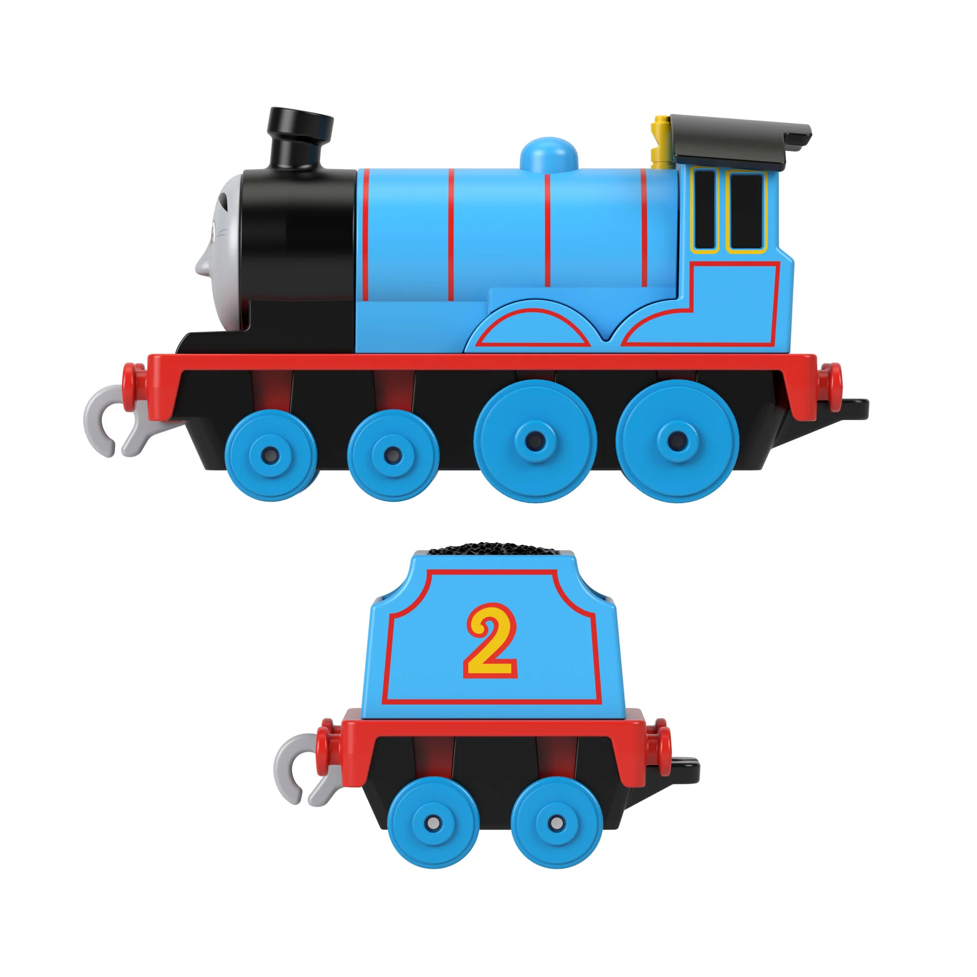 Thomas et ses Amis  Locomotive en Métal Moulé Sous Pression  Édouard - Image 3