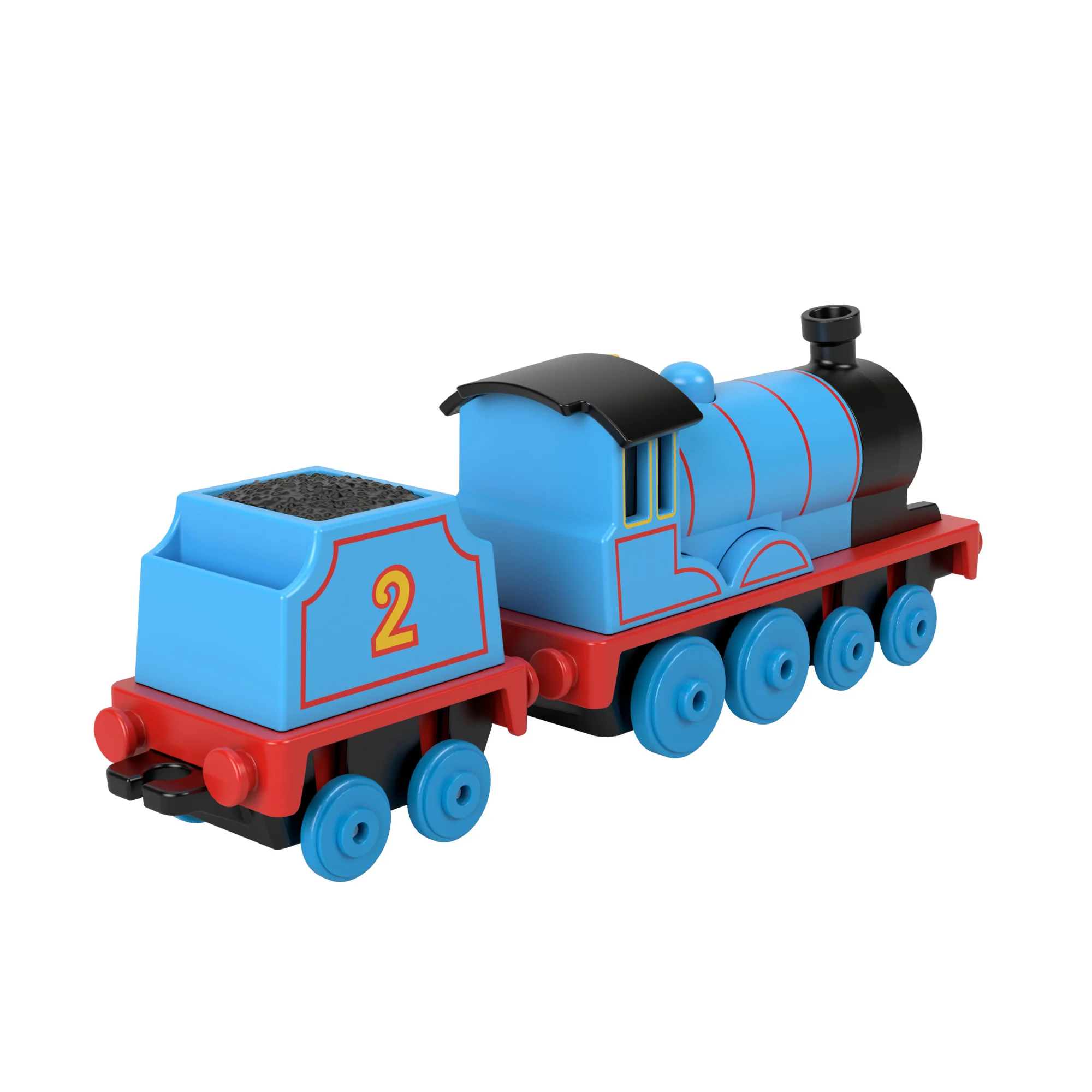 Thomas et ses Amis  Locomotive en Métal Moulé Sous Pression  Édouard - Image 4
