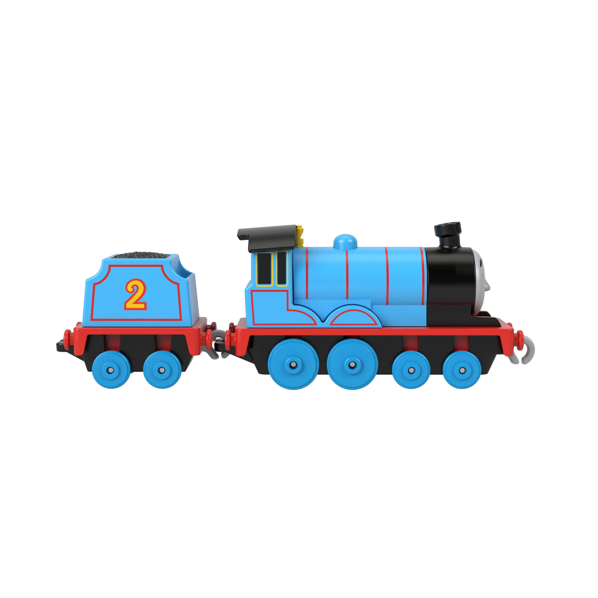 Thomas et ses Amis  Locomotive en Métal Moulé Sous Pression  Édouard - Image 5