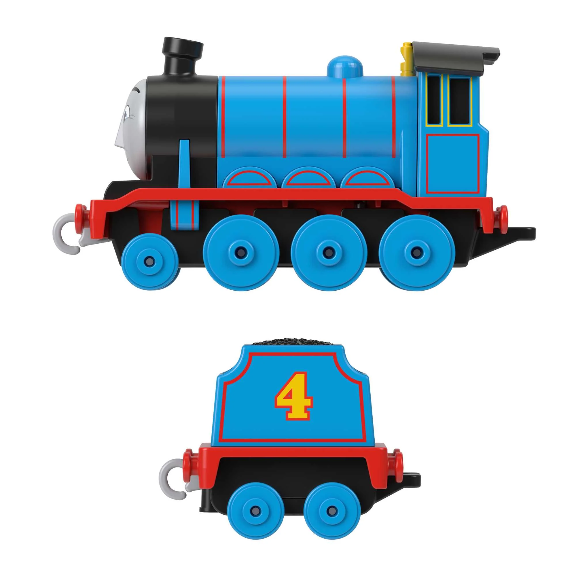 Fisher-Price® Thomas et ses Amis Locomotive en Métal Gordon - Image 3