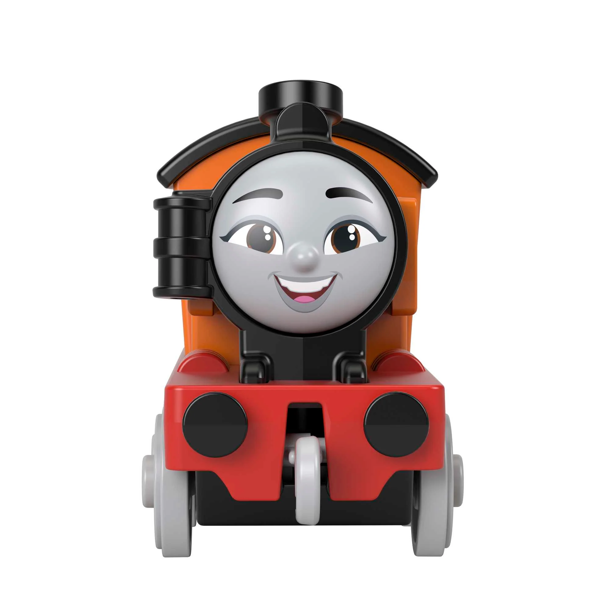 Thomas et ses Amis Locomotive à Pousser en Métal Nia - Image 3
