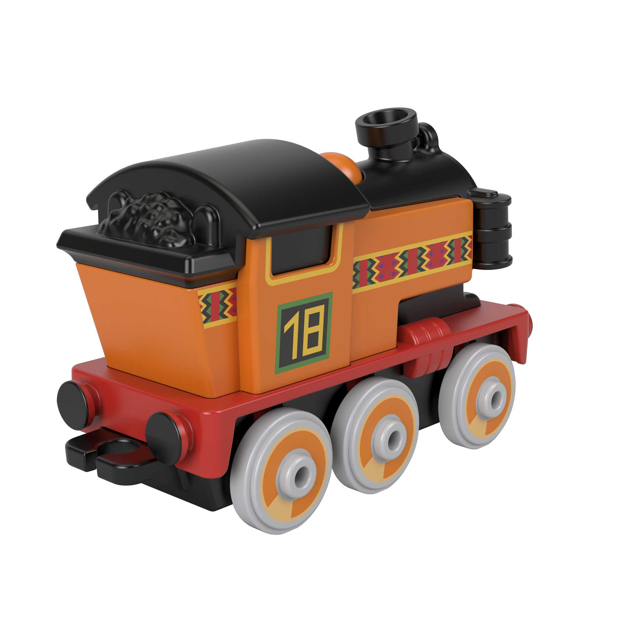 Thomas et ses Amis Locomotive à Pousser en Métal Nia - Image 5