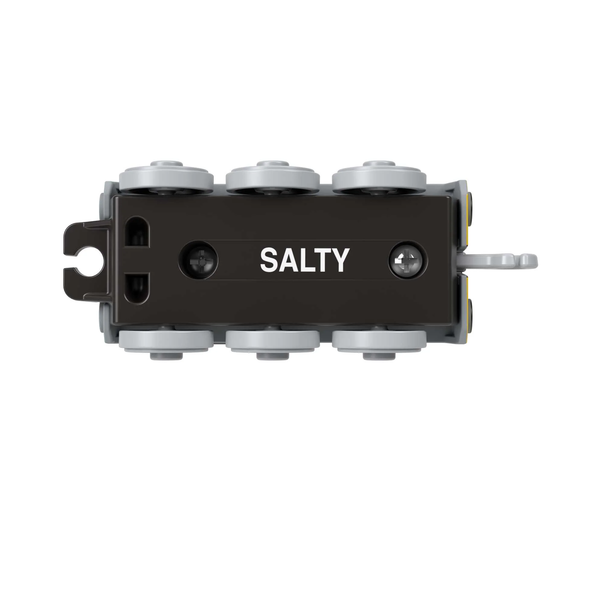Fisher-Price Thomas et ses Amis Locomotive en Métal Salty à Pousser - Image 6