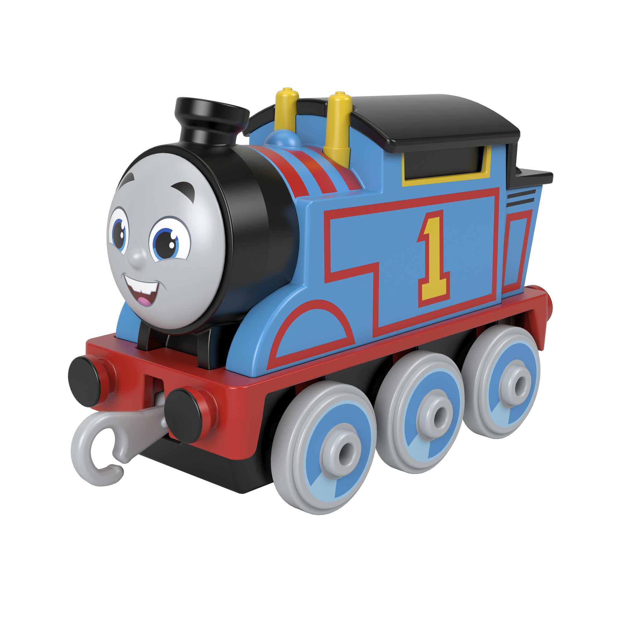 Thomas et ses Amis Locomotive à Pousser en Métal Thomas - Image 3
