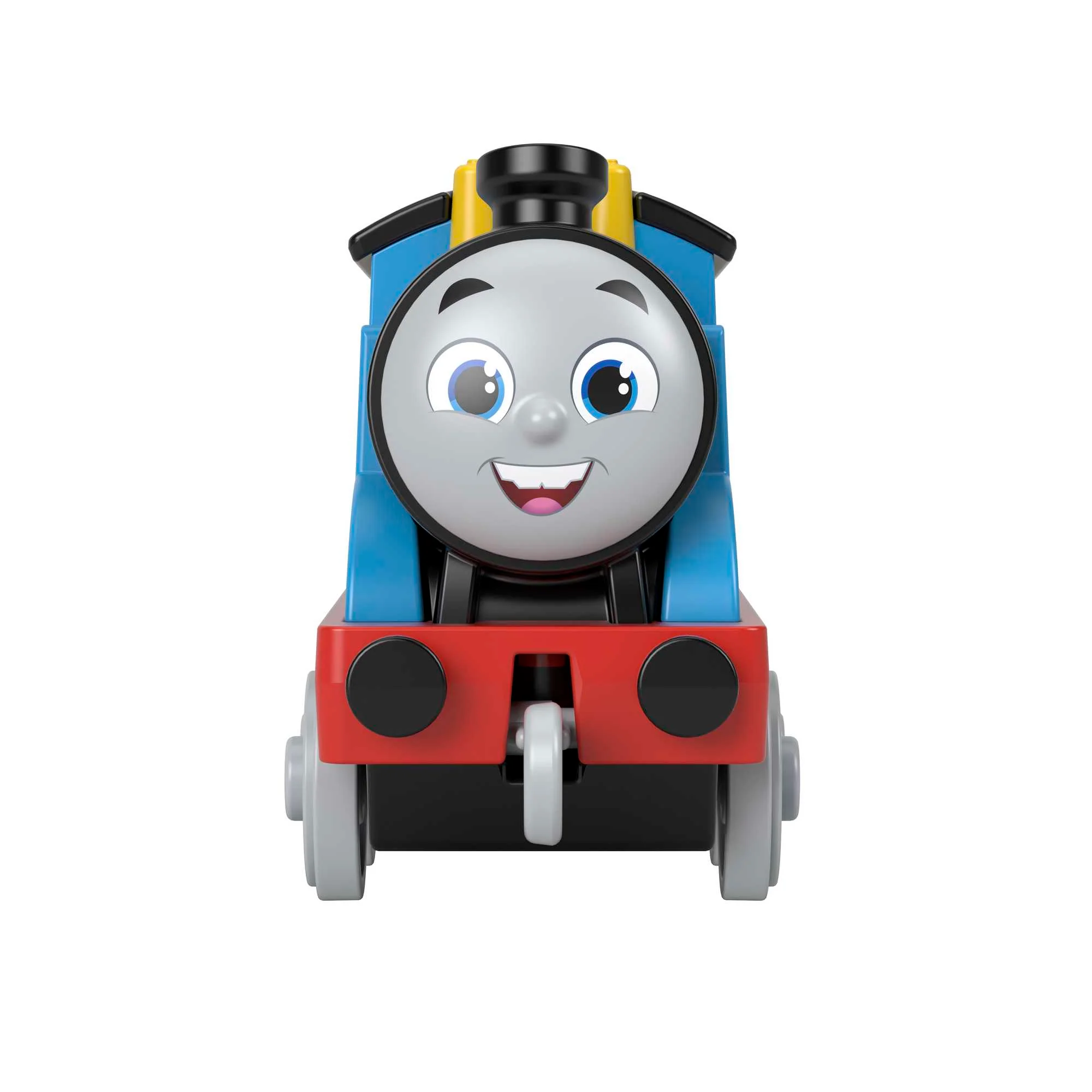Thomas et ses Amis Locomotive à Pousser en Métal Thomas - Image 4