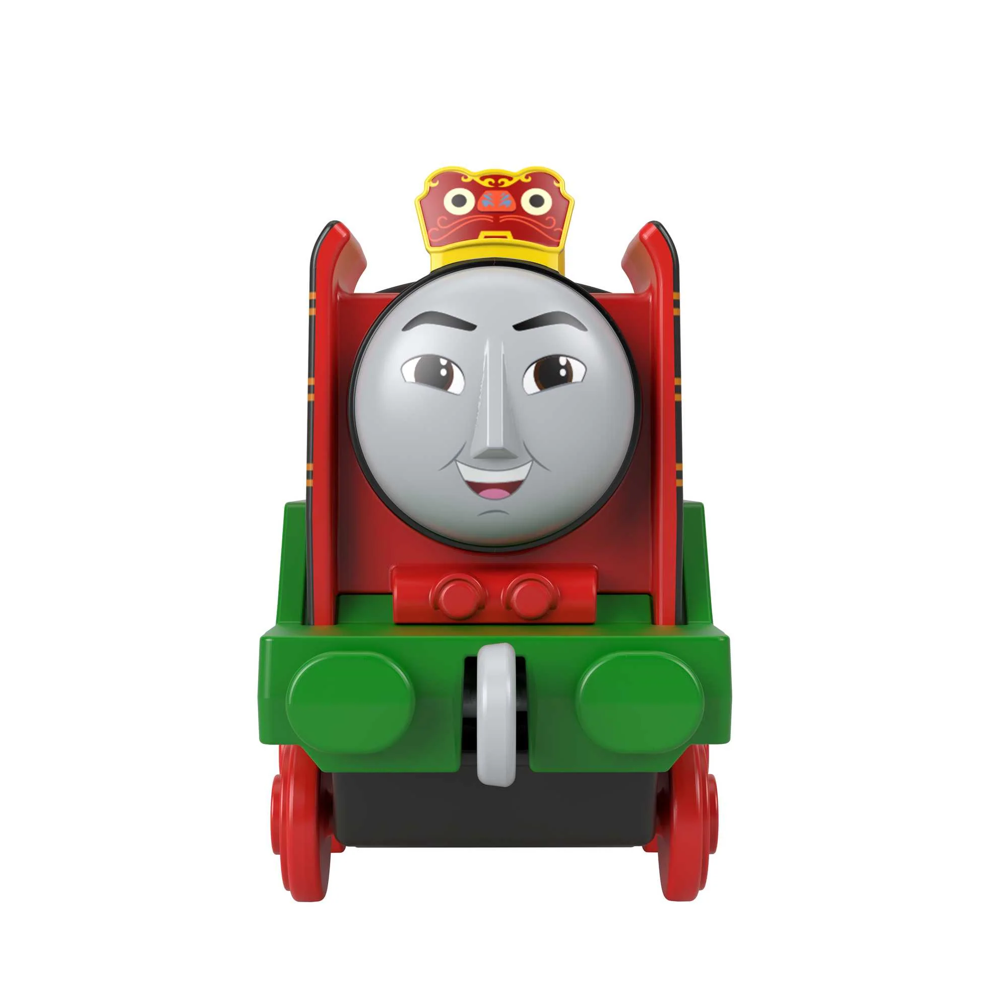 Fisher-Price® Thomas et ses Amis Locomotive en Métal Yong Bao - Image 2