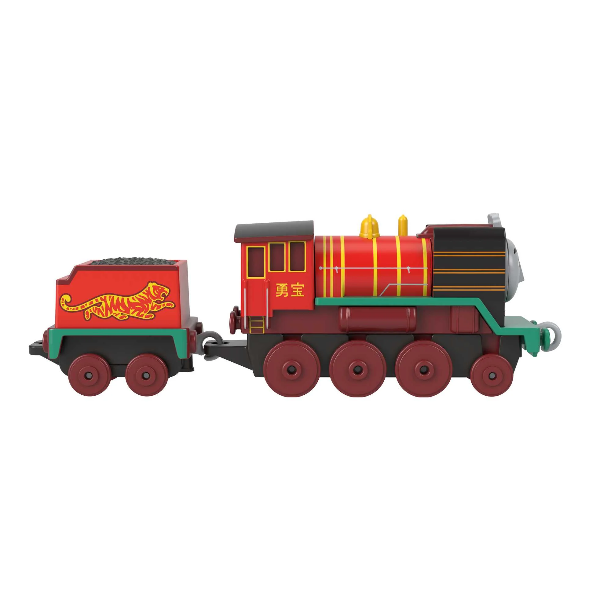 Fisher-Price® Thomas et ses Amis Locomotive en Métal Yong Bao - Image 3