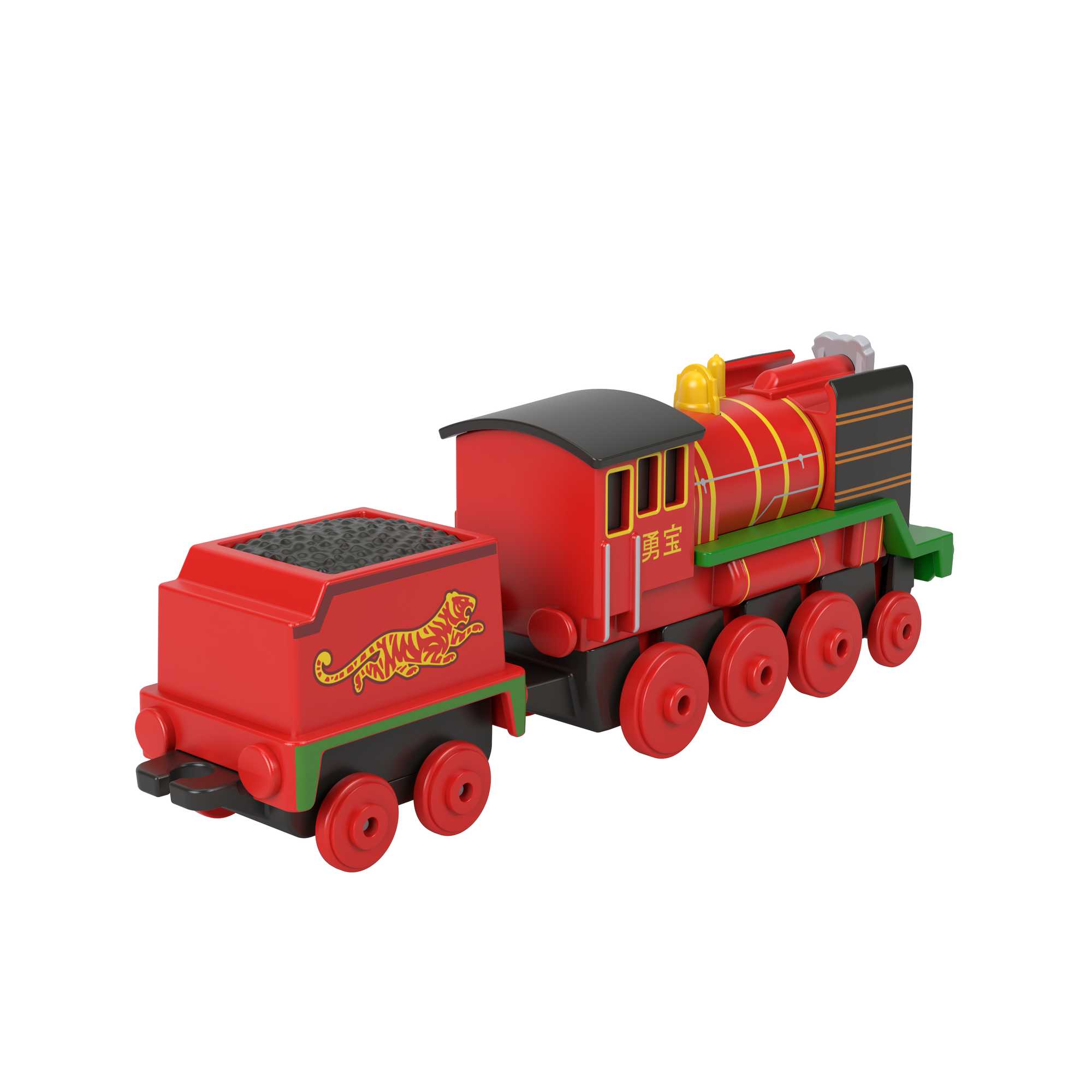 Fisher-Price® Thomas et ses Amis Locomotive en Métal Yong Bao - Image 5
