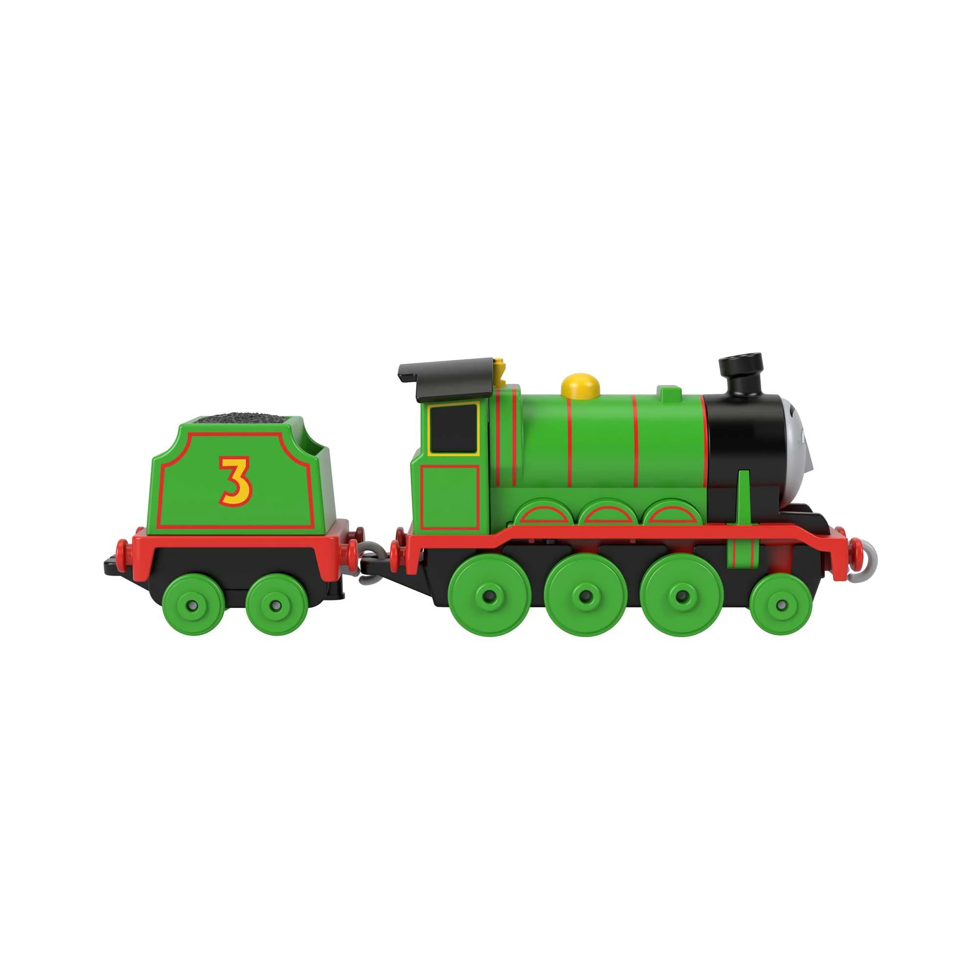 Fisher-Price® Thomas et ses Amis Locomotive Henry en Métal - Image 2