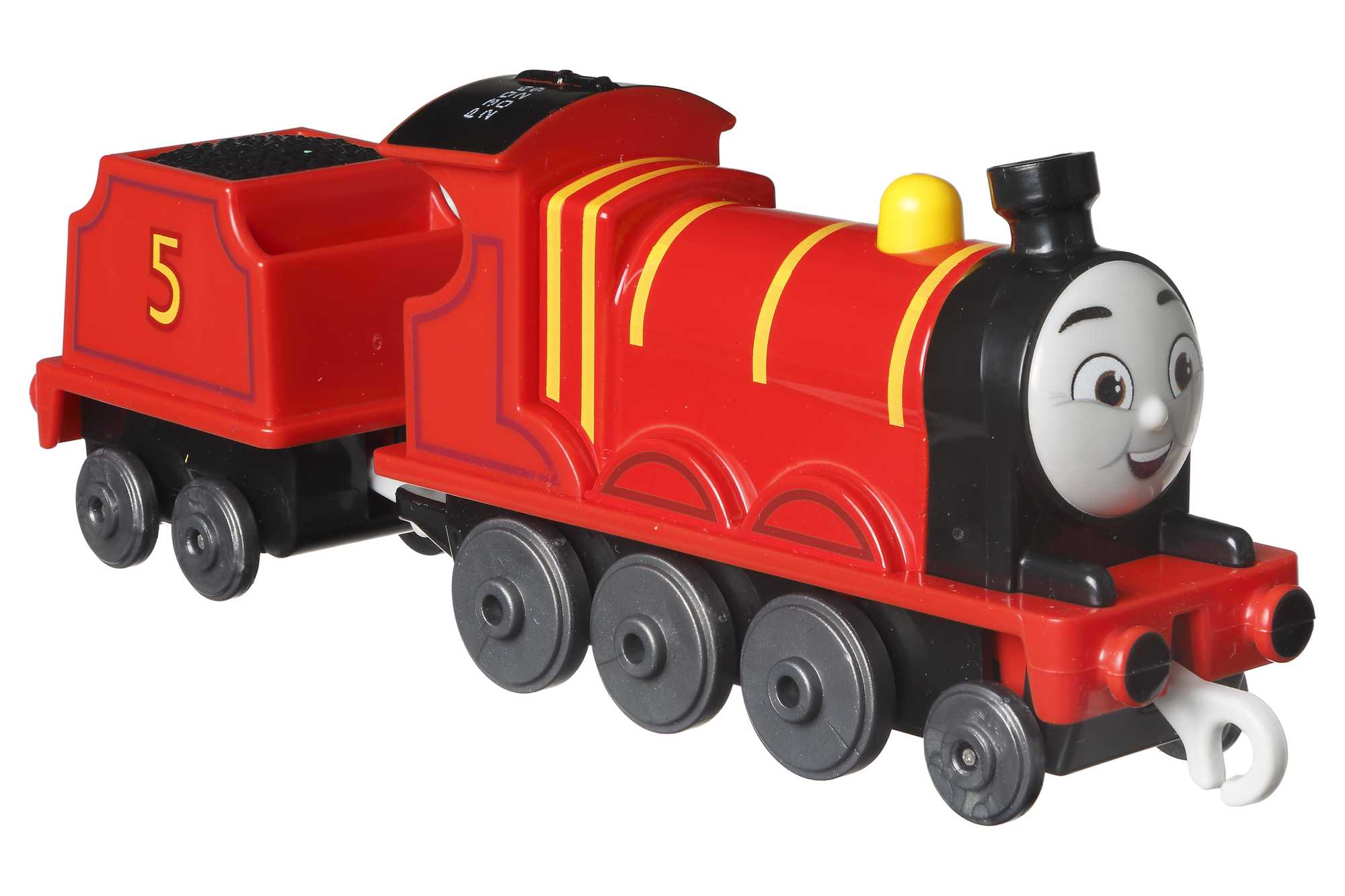 Fisher-Price® Thomas et ses Amis Locomotive James en Métal - Image 3