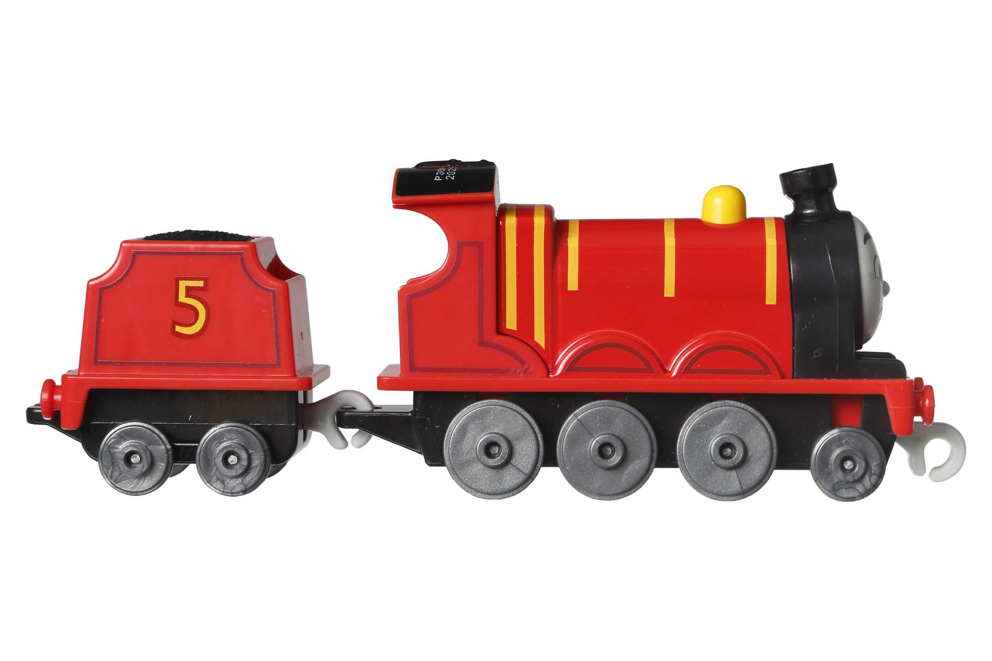 Fisher-Price® Thomas et ses Amis Locomotive James en Métal - Image 4