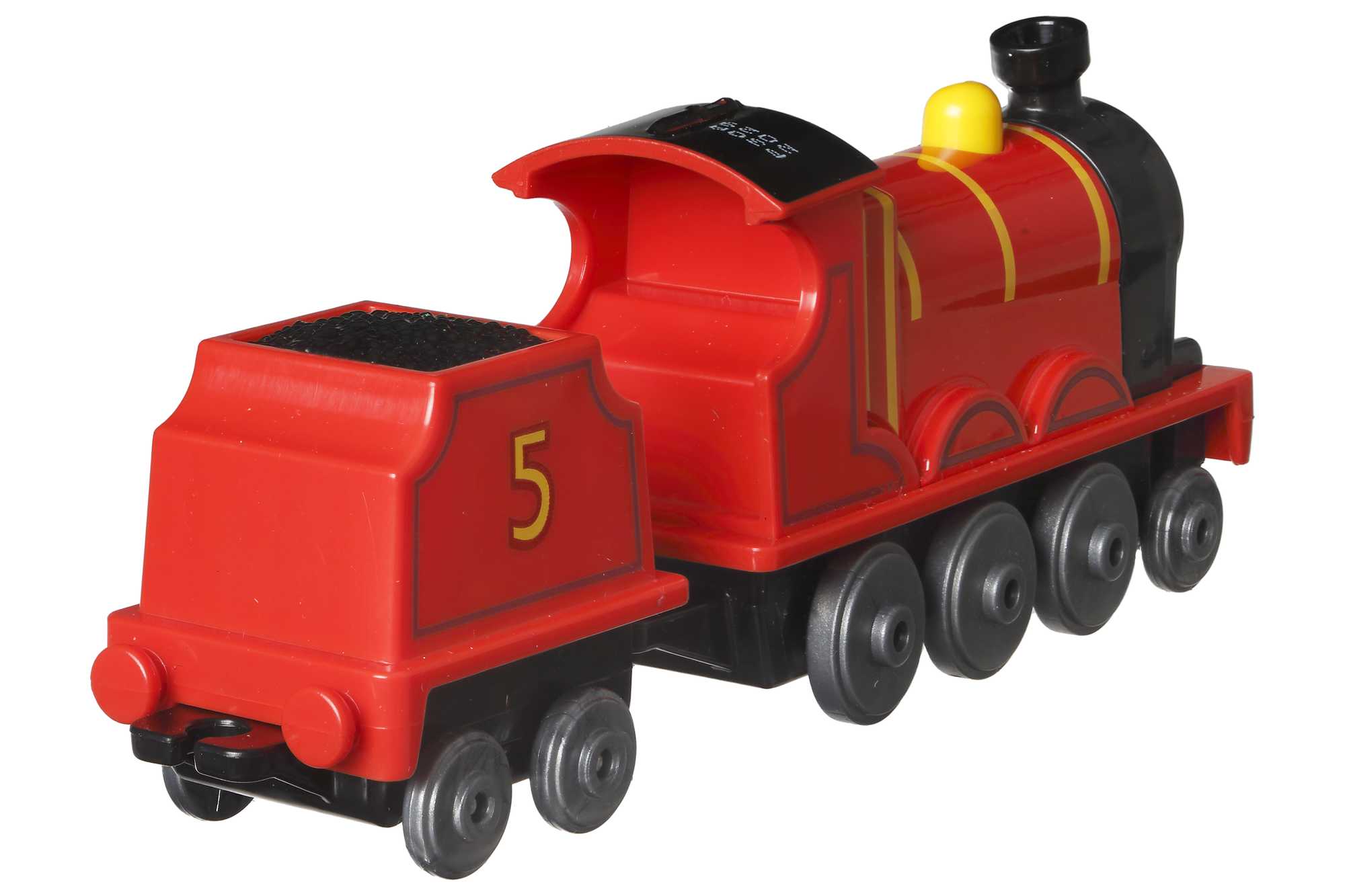 Fisher-Price® Thomas et ses Amis Locomotive James en Métal - Image 5