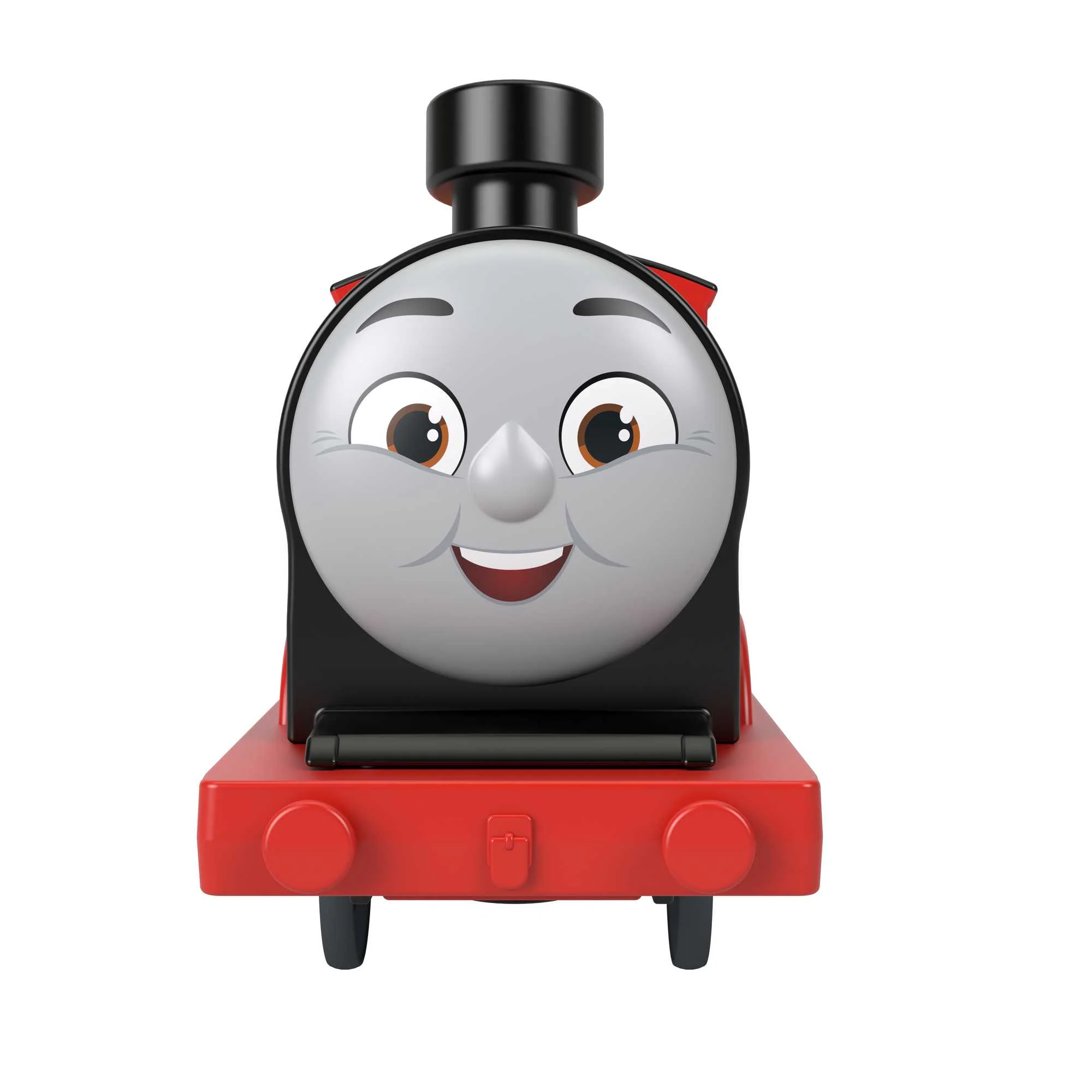 Fisher-Price Thomas et ses Amis Locomotive James Motorisée - Image 4
