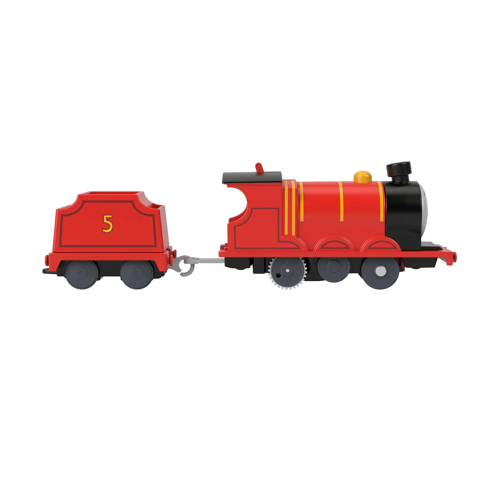 Fisher-Price Thomas et ses Amis Locomotive James Motorisée - Image 5