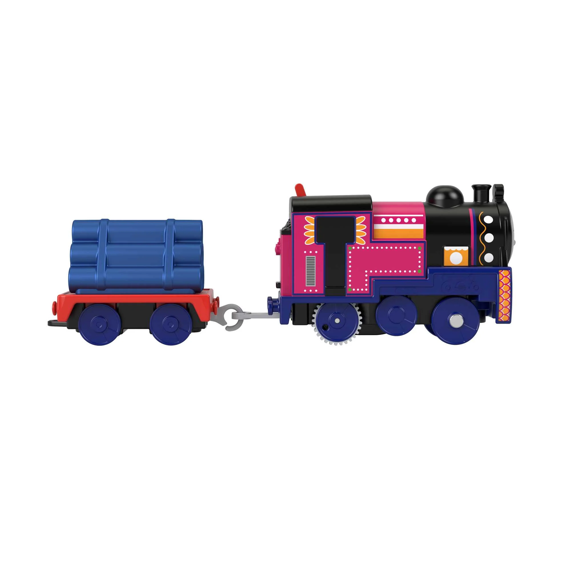 Fisher-Price® Thomas et ses Amis Locomotive Motorisée Ashima - Image 2