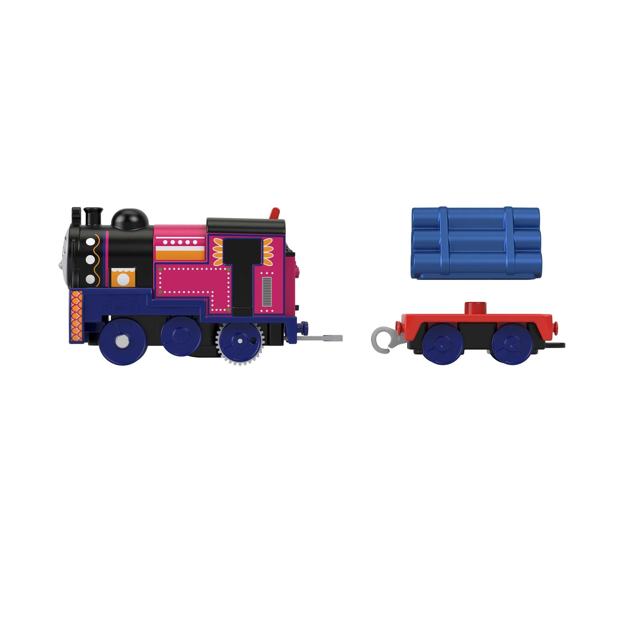 Fisher-Price® Thomas et ses Amis Locomotive Motorisée Ashima - Image 5