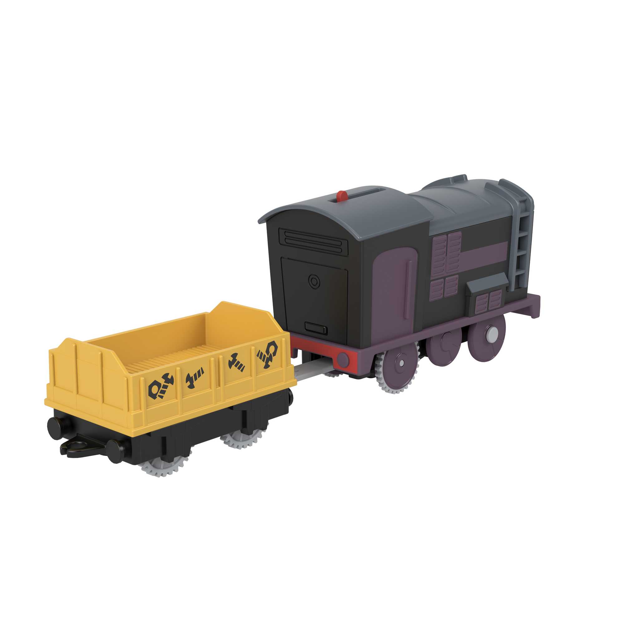 Fisher-Price Thomas et ses Amis Locomotive Motorisée Diesel - Image 5