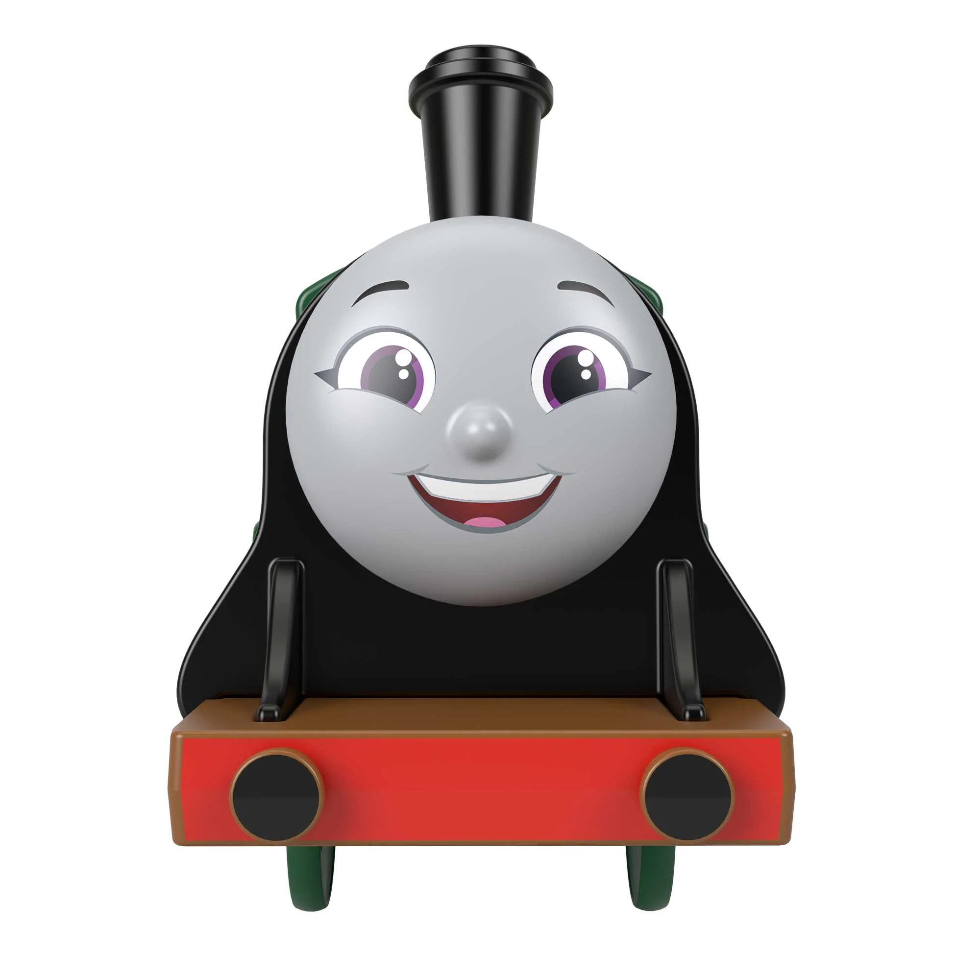 Fisher-Price Thomas et ses Amis Locomotive Motorisée Émilie - Image 4