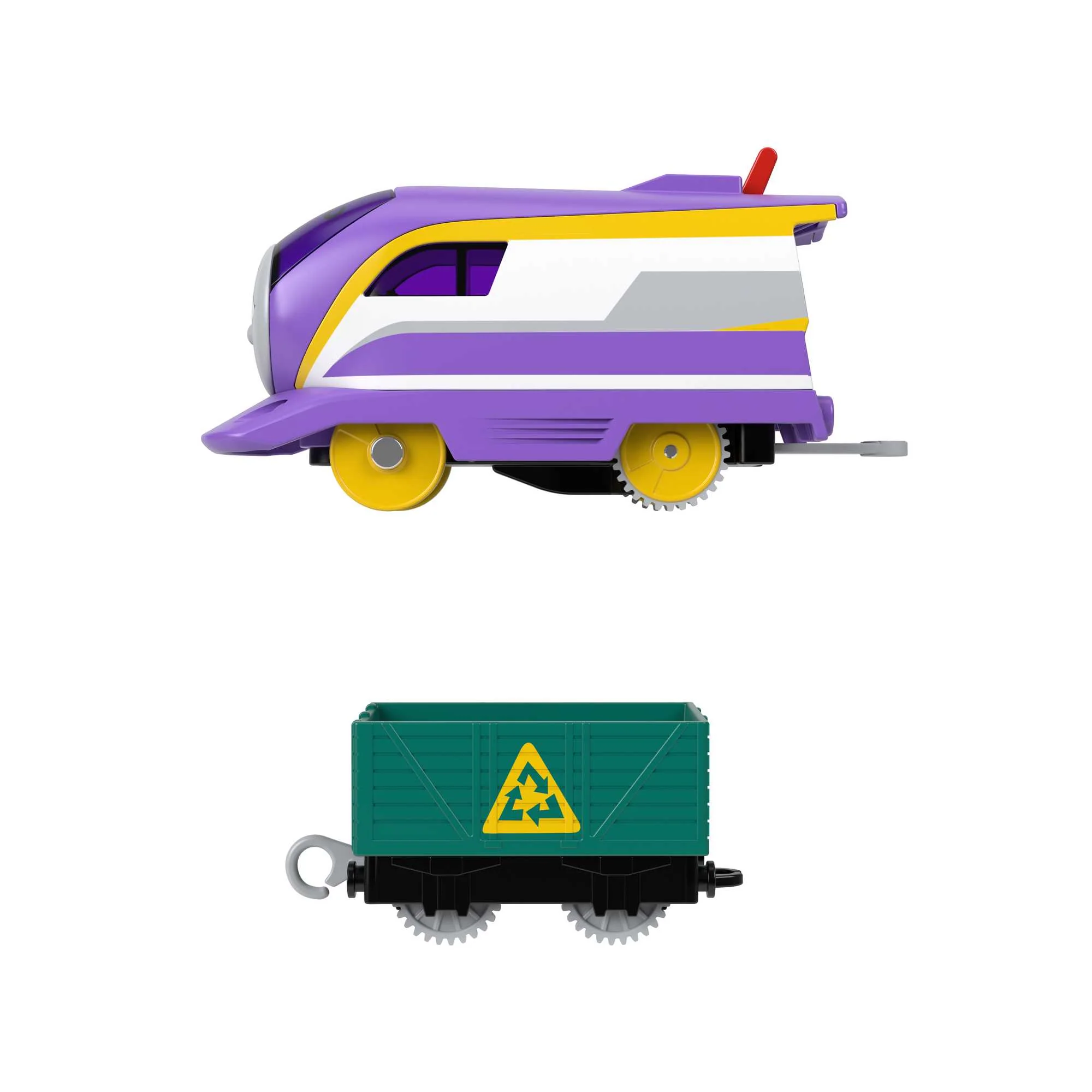Fisher-Price Thomas et ses Amis Locomotive Motorisée Kana - Image 3