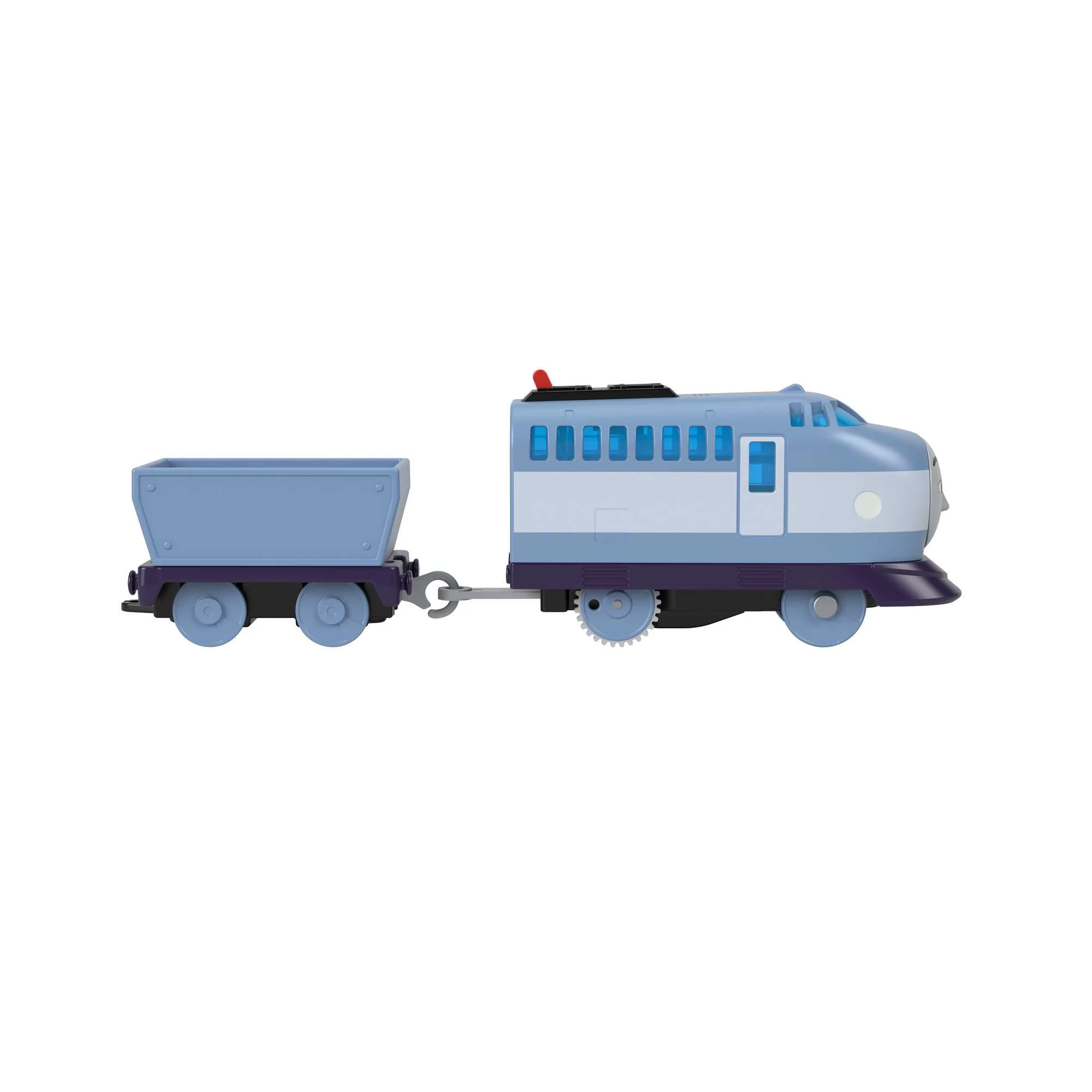 Fisher-Price Thomas et ses Amis Locomotive Motorisée Kenji - Image 5