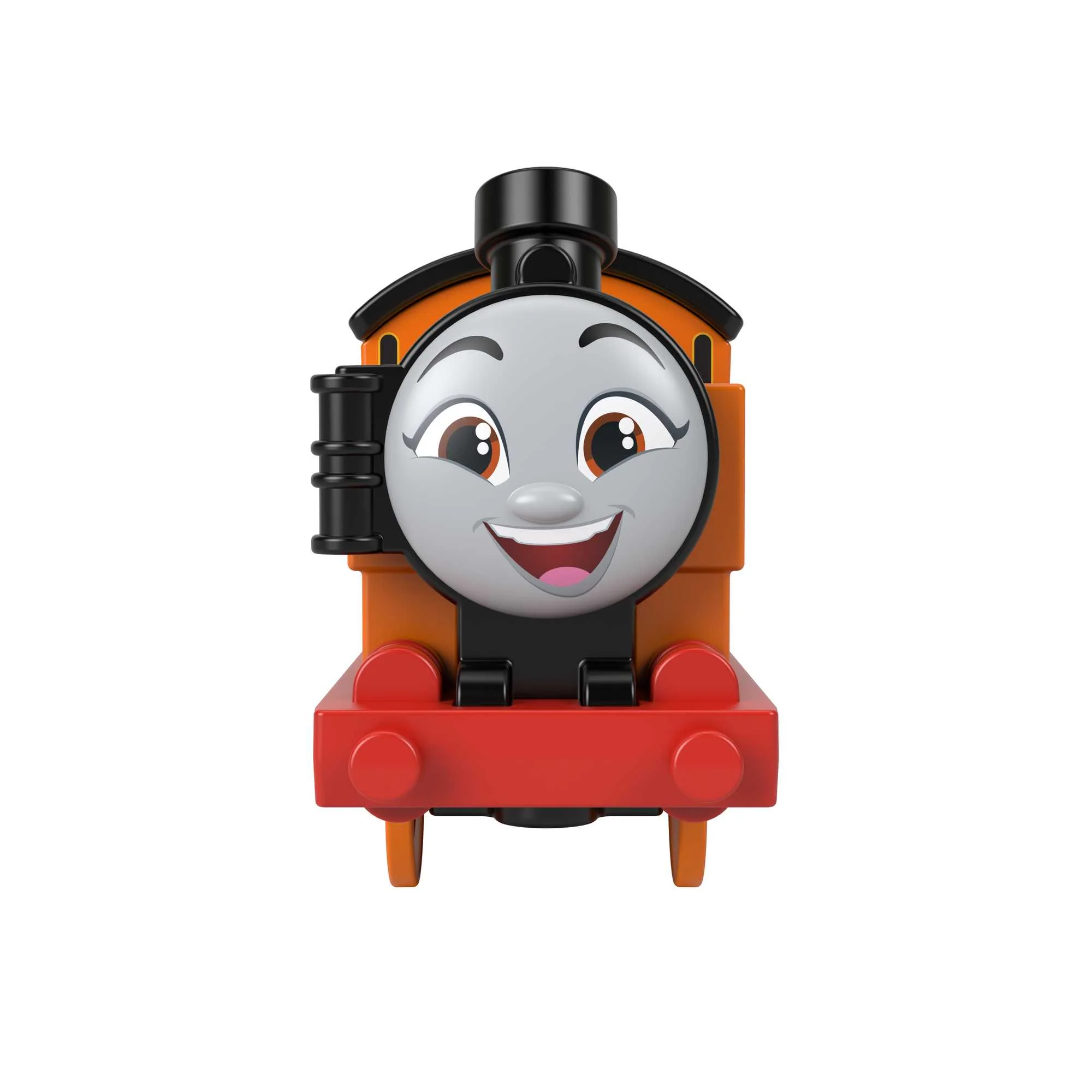 Fisher-Price Thomas et ses Amis Locomotive Motorisée Nia - Image 5