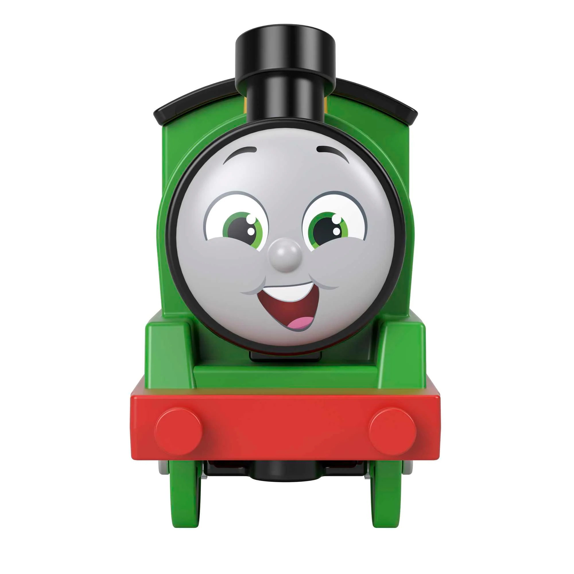Fisher-Price Thomas et ses Amis Locomotive Motorisée Percy - Image 3