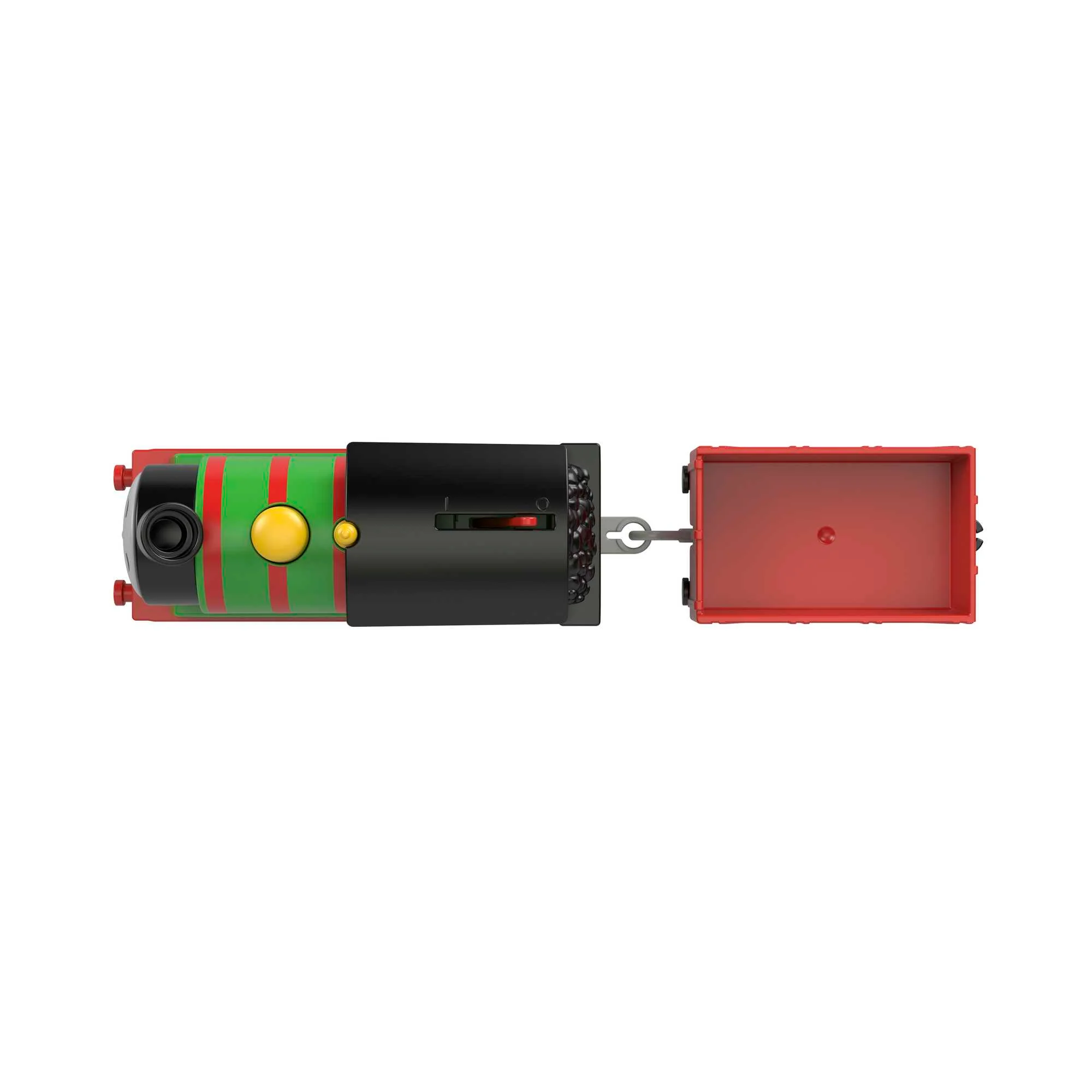 Fisher-Price Thomas et ses Amis Locomotive Motorisée Percy - Image 5