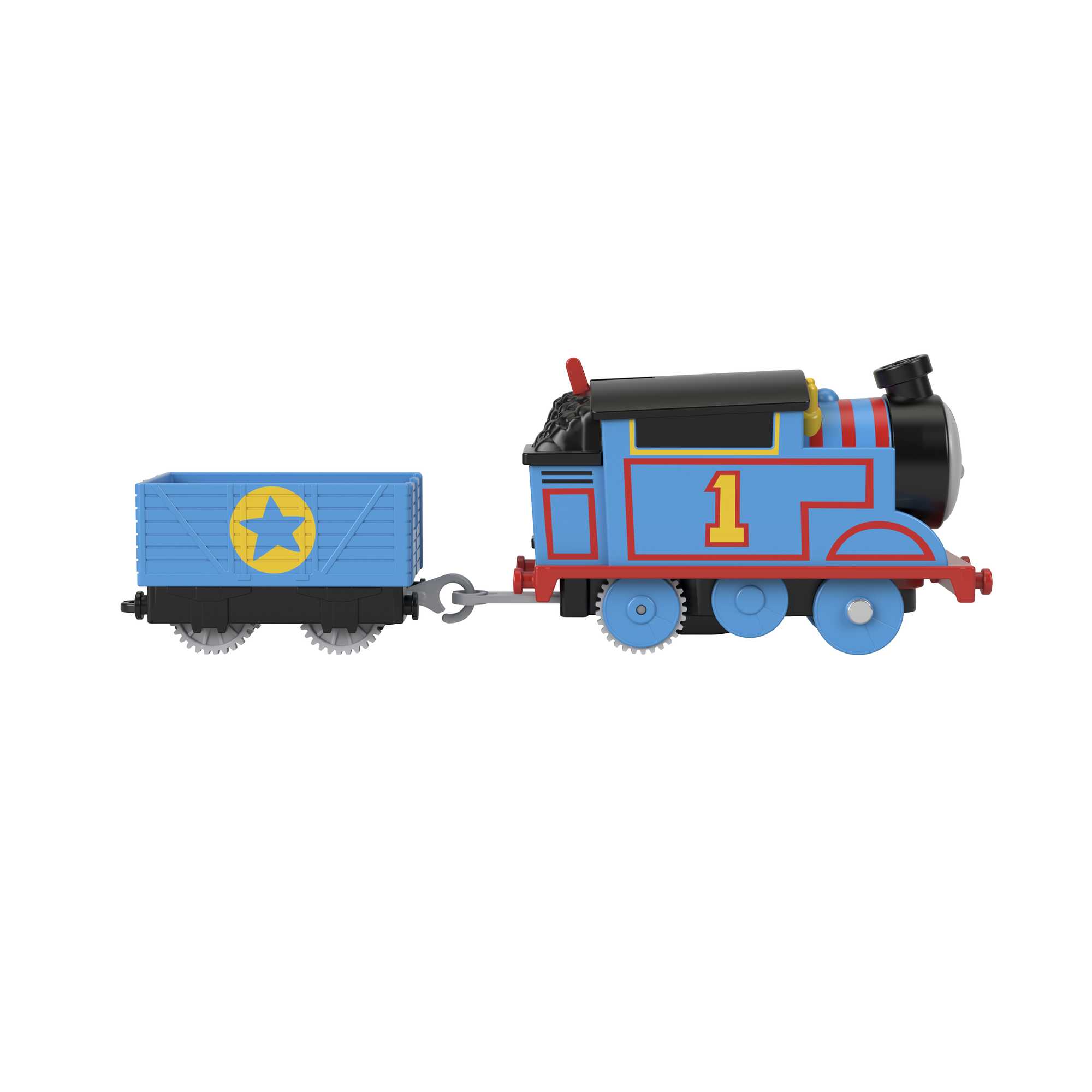 Fisher-Price Thomas et ses Amis Locomotive Motorisée Thomas - Image 2