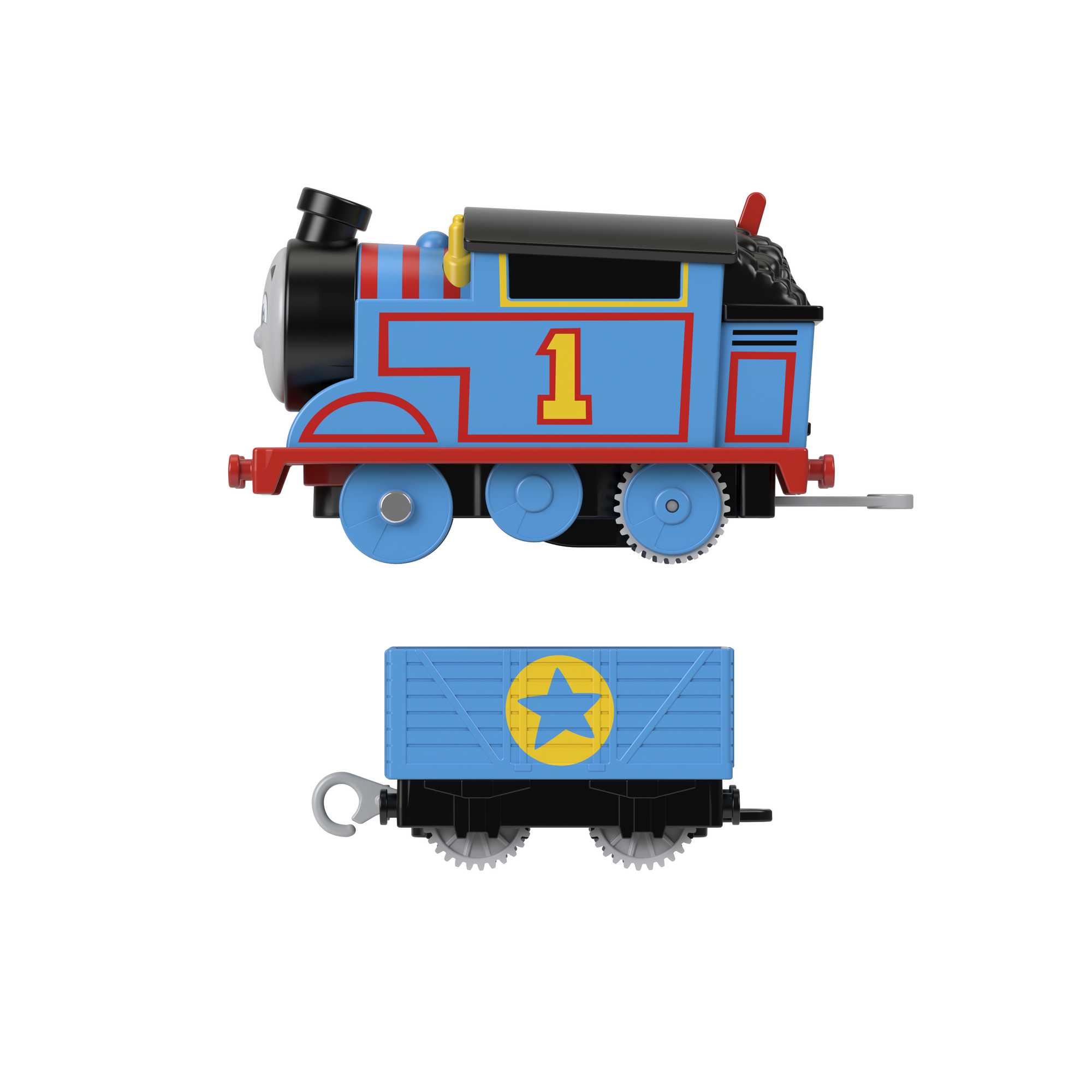 Fisher-Price Thomas et ses Amis Locomotive Motorisée Thomas - Image 4