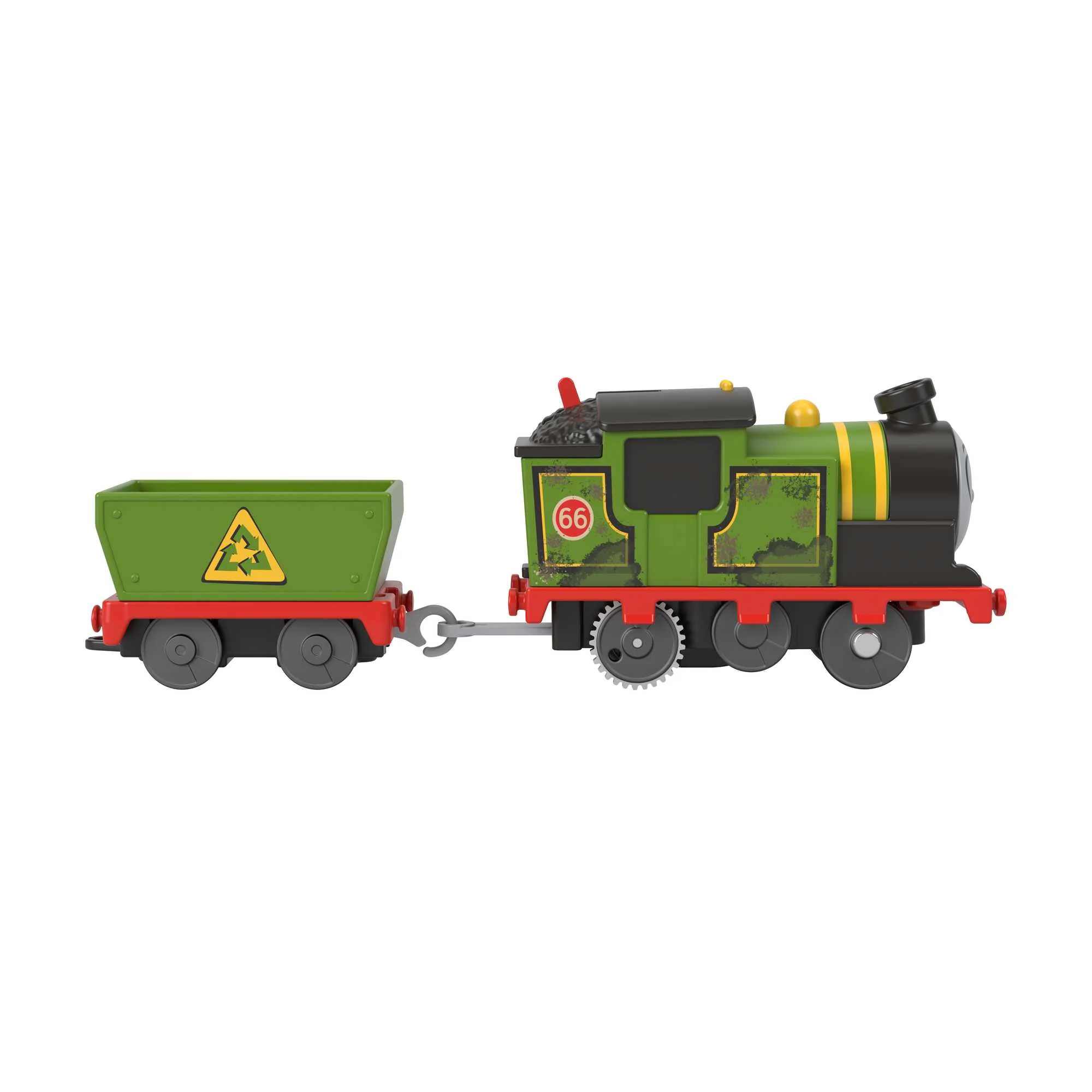 Fisher-Price® Thomas et ses Amis Locomotive Motorisée Whiff - Image 2