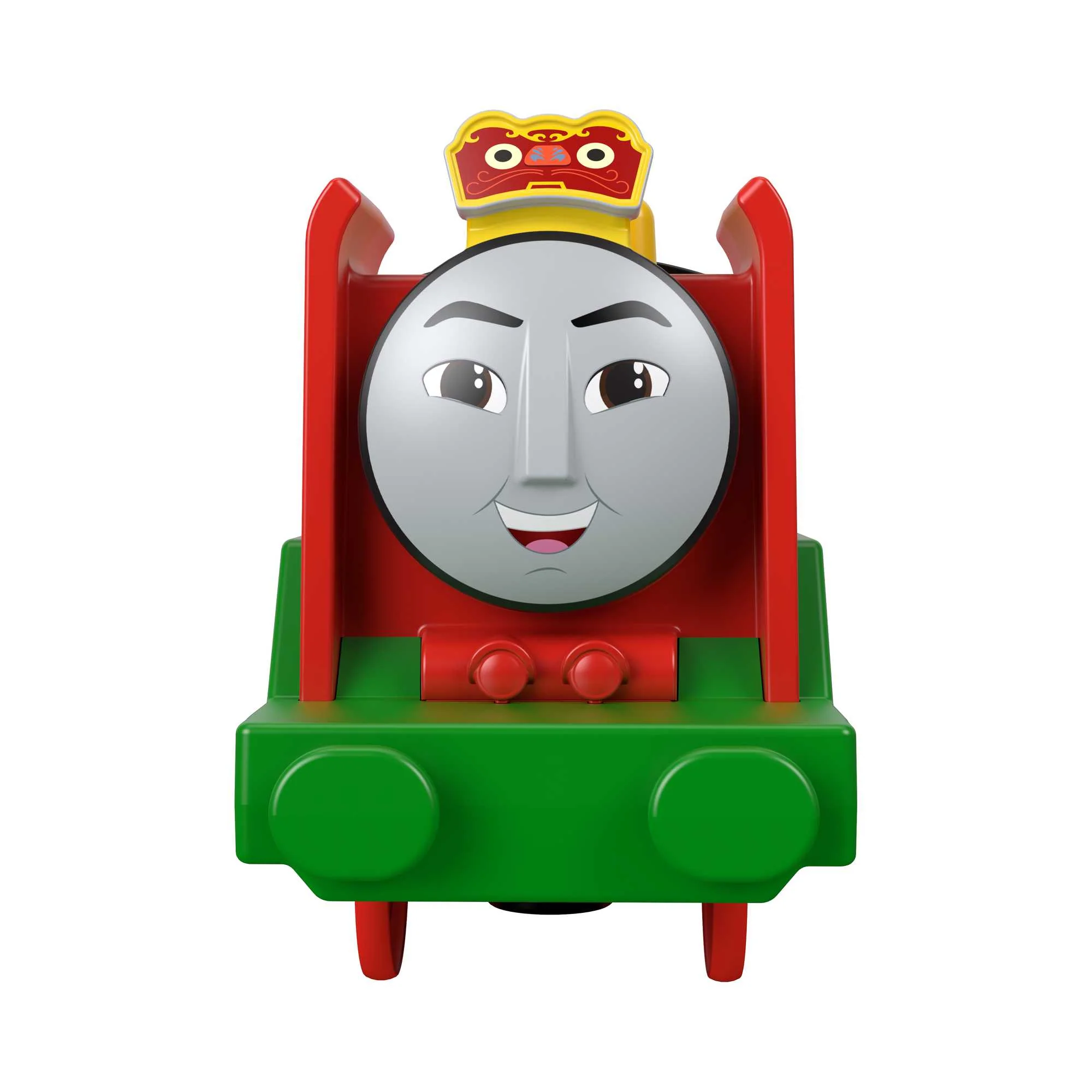 Thomas et ses Amis Locomotive Motorisée Yong Bao, Wagon - Image 3