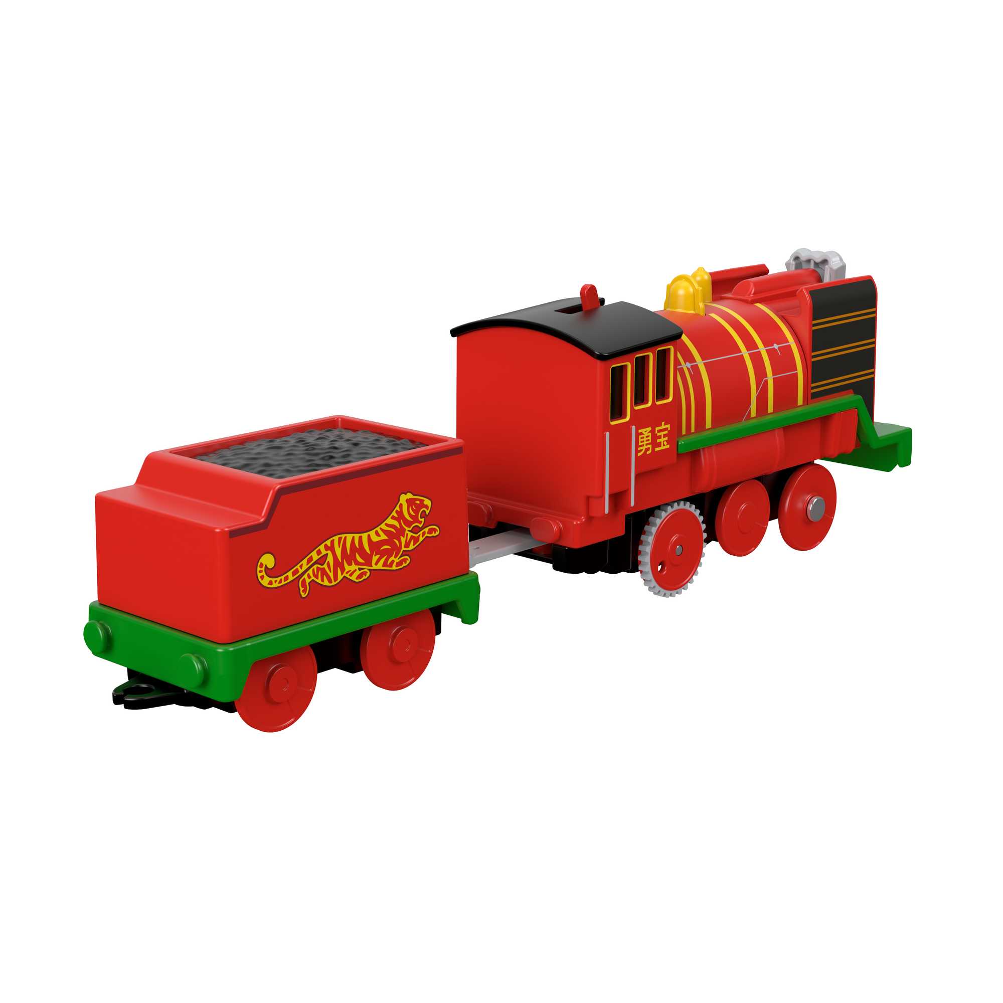 Thomas et ses Amis Locomotive Motorisée Yong Bao, Wagon - Image 5