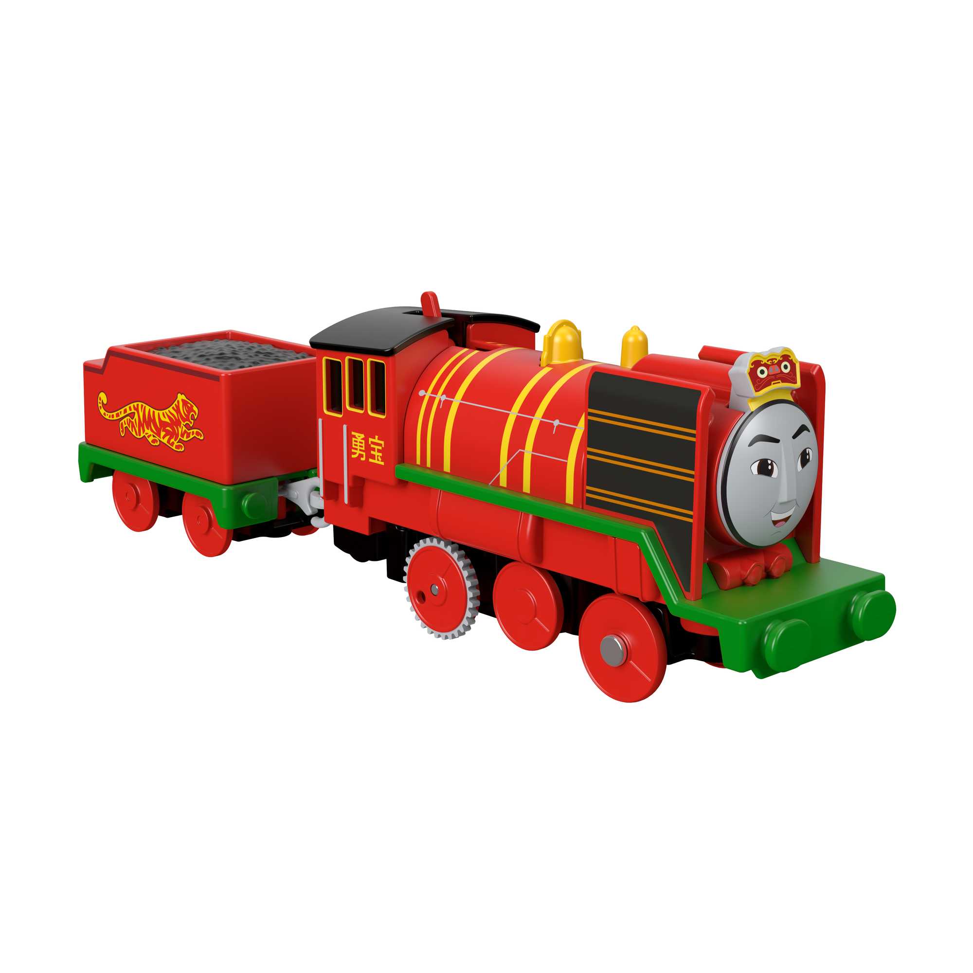 Thomas et ses Amis Locomotive Motorisée Yong Bao, Wagon - Image 6