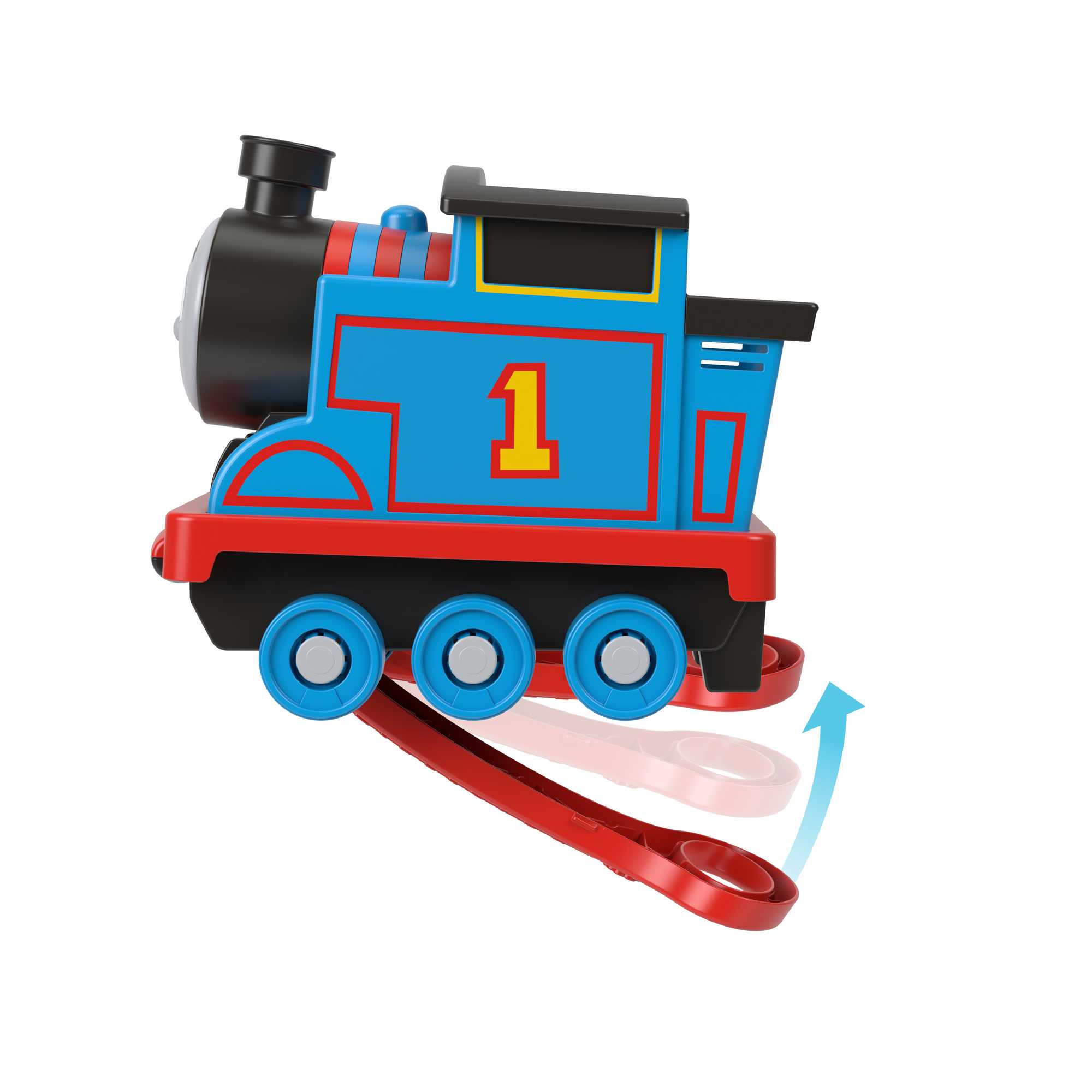 Fisher-Price Thomas et ses Amis Mon Thomas à Tirer - Image 4