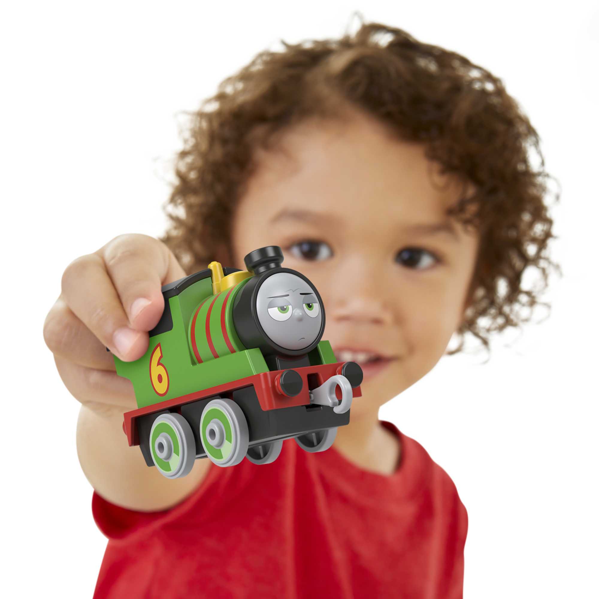Fisher-Price Thomas et ses Amis Percy et ses Passagers - Image 2