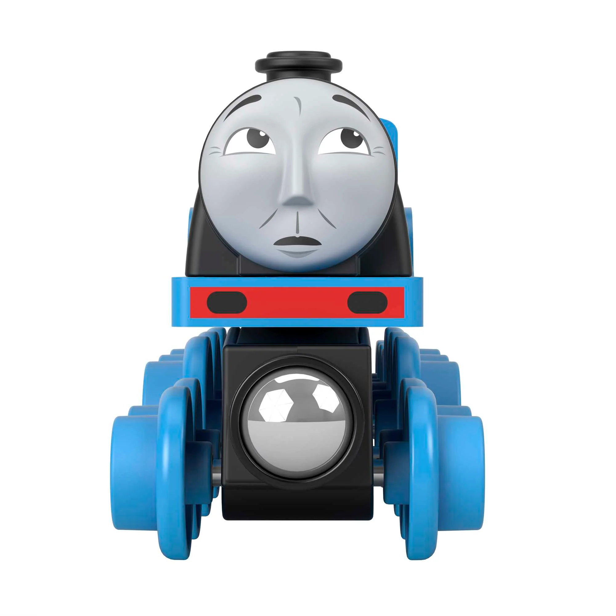 Fisher-Price Thomas et ses Amis Piste en Bois Locomotive Gordon et Wagon de Charbon - Image 3